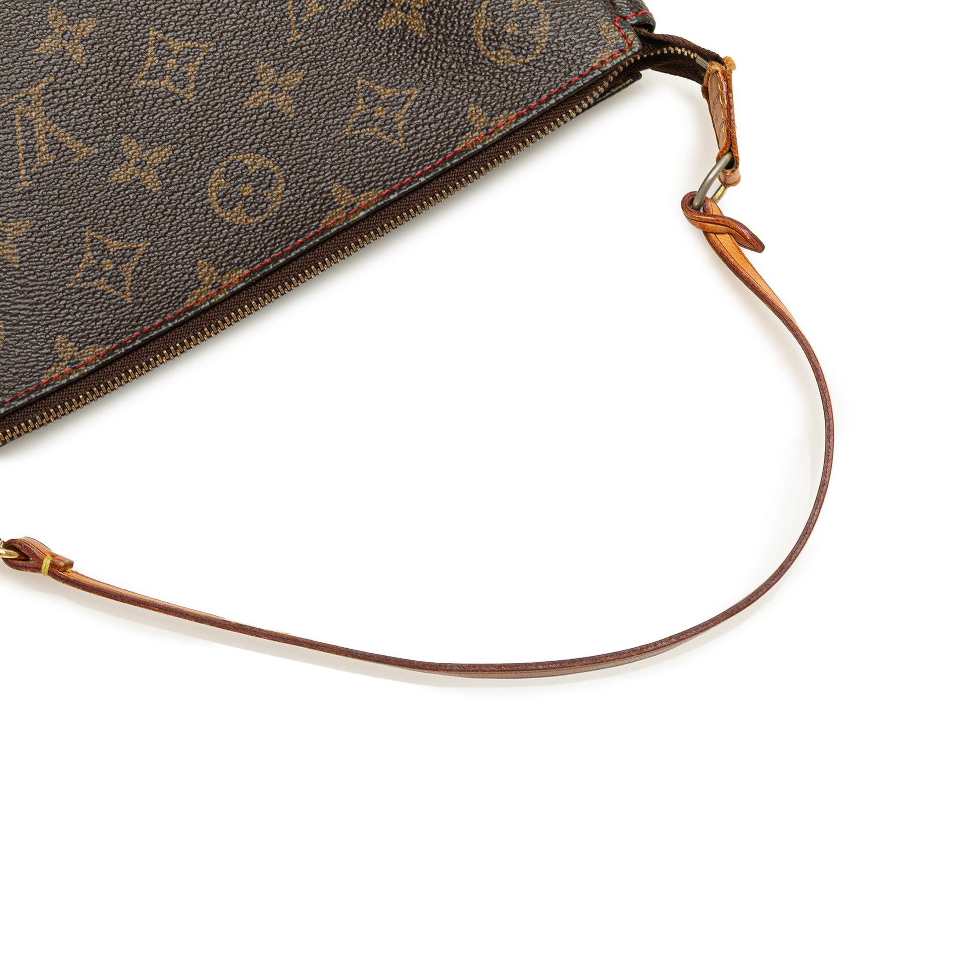 Louis Vuitton Takashi Murakami Monogram Cherry Pochette Accessoires