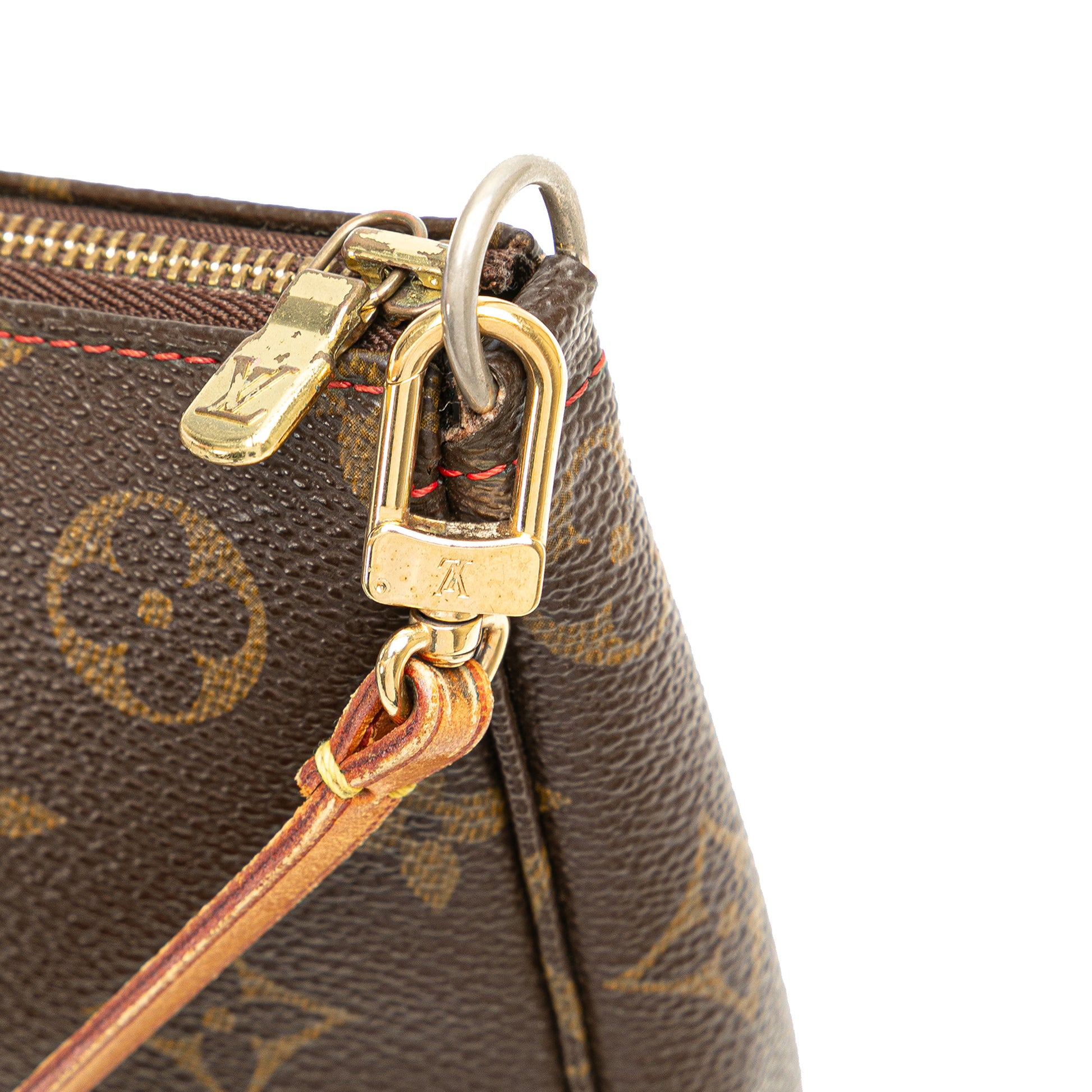 Louis Vuitton Takashi Murakami Monogram Cherry Pochette Accessoires