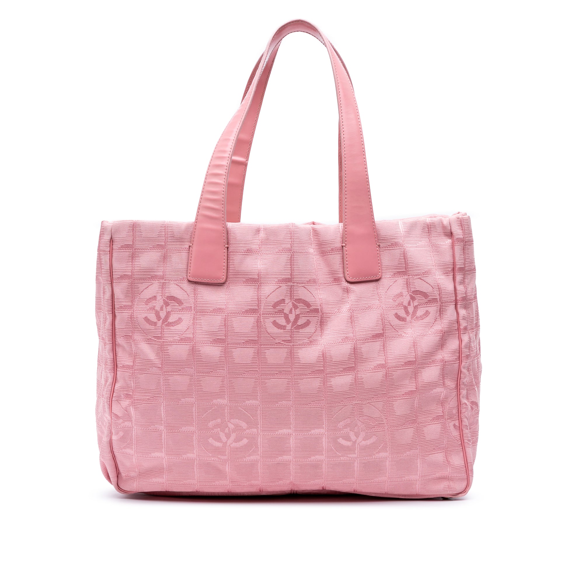Chanel New Travel Line Nylon Tote