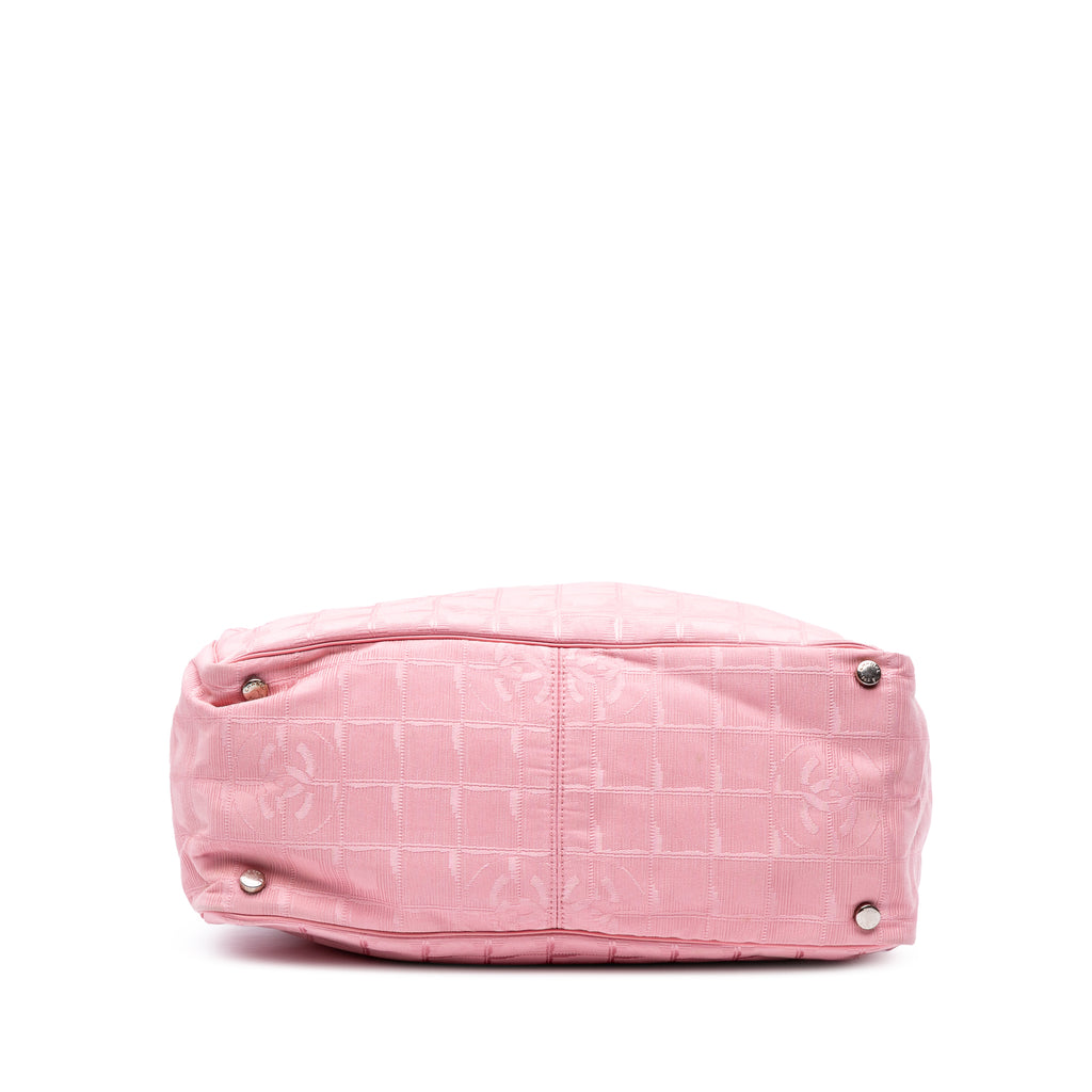Chanel New Travel Line Nylon Tote