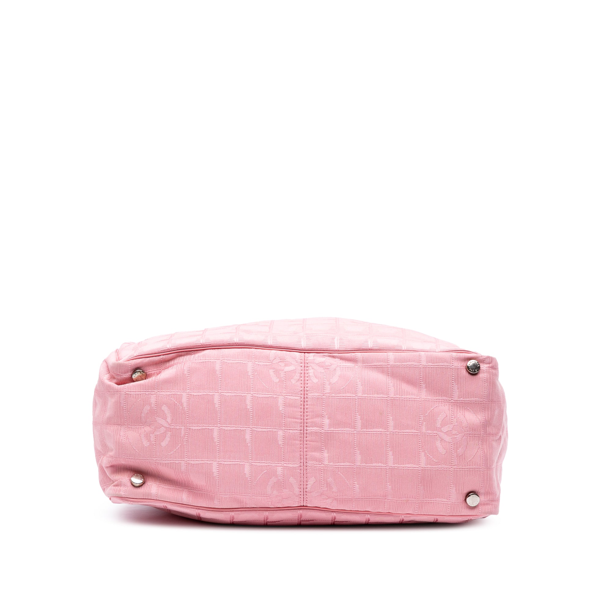 Chanel New Travel Line Nylon Tote