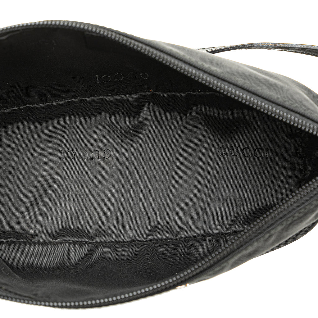 Gucci Canvas Boat