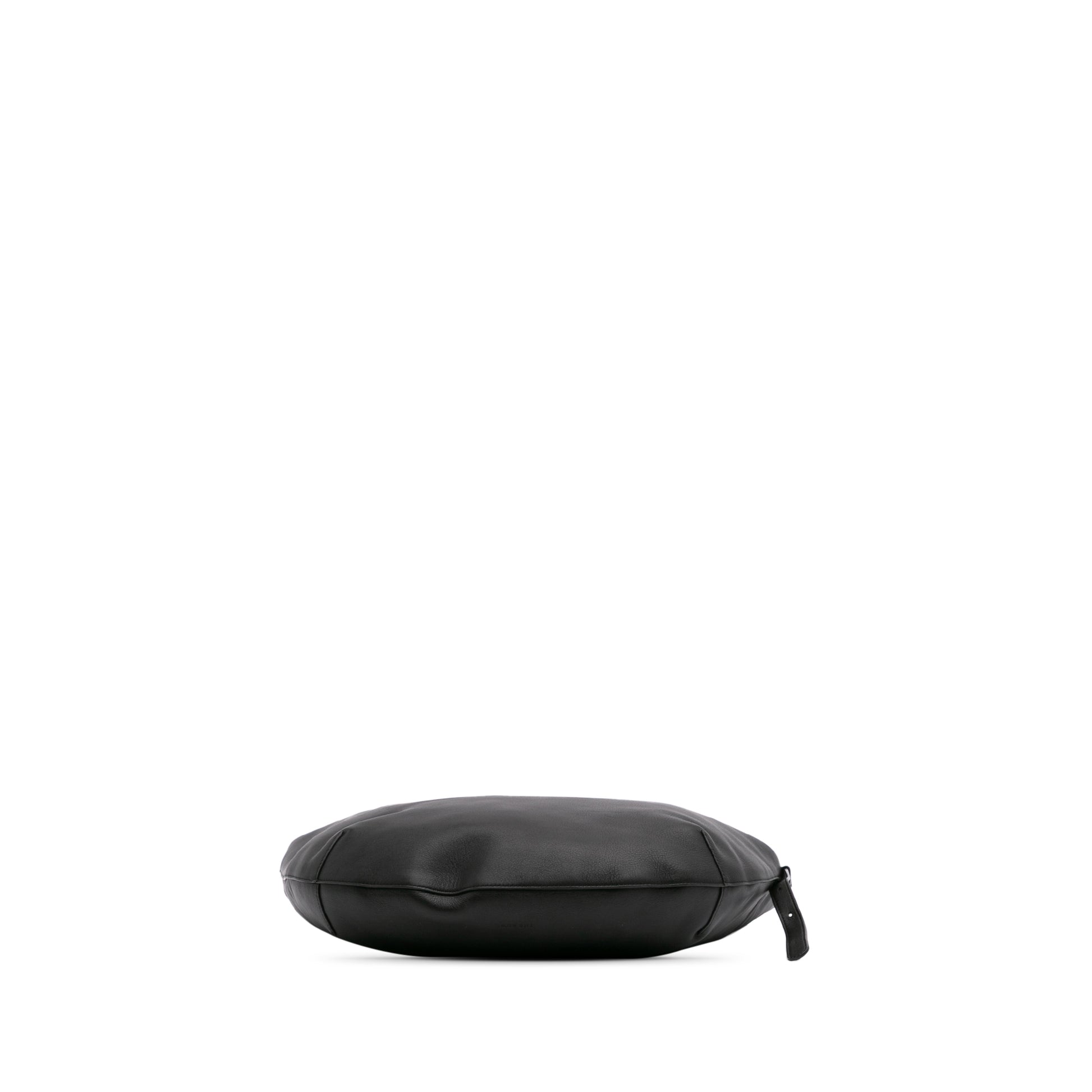 The Row Leather North South Allie Shoulder Bag