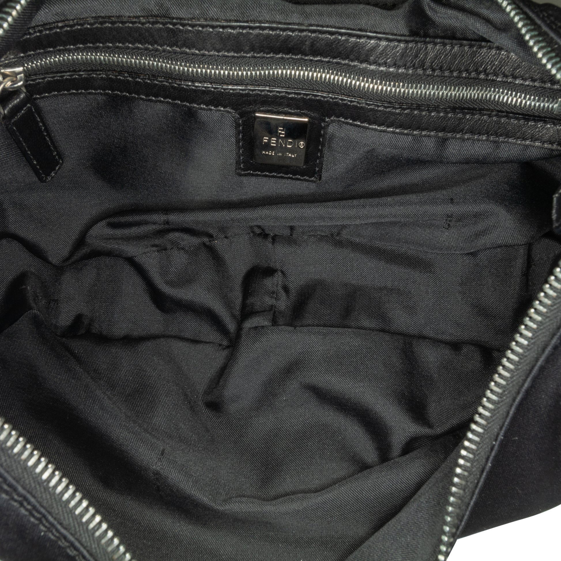 Fendi Nylon Shoulder Bag