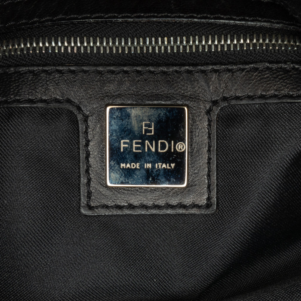 Fendi Nylon Shoulder Bag