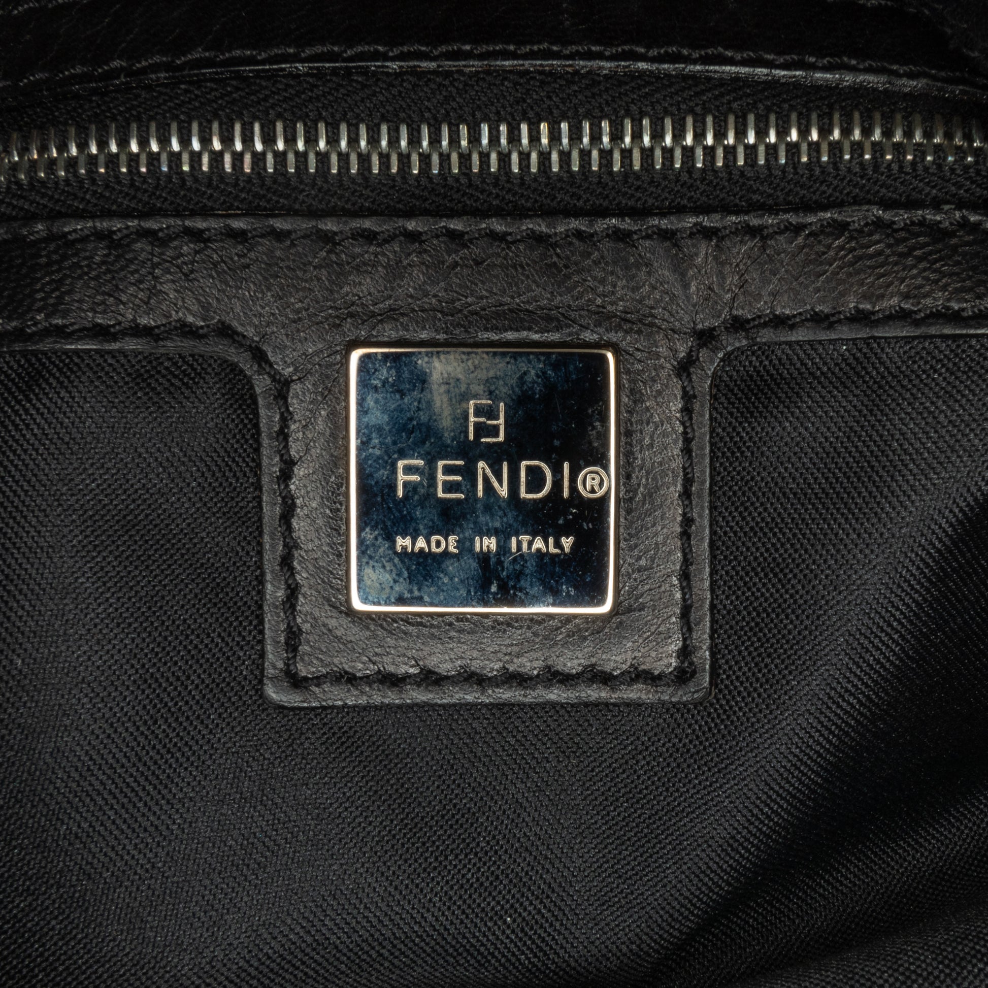 Fendi Nylon Shoulder Bag