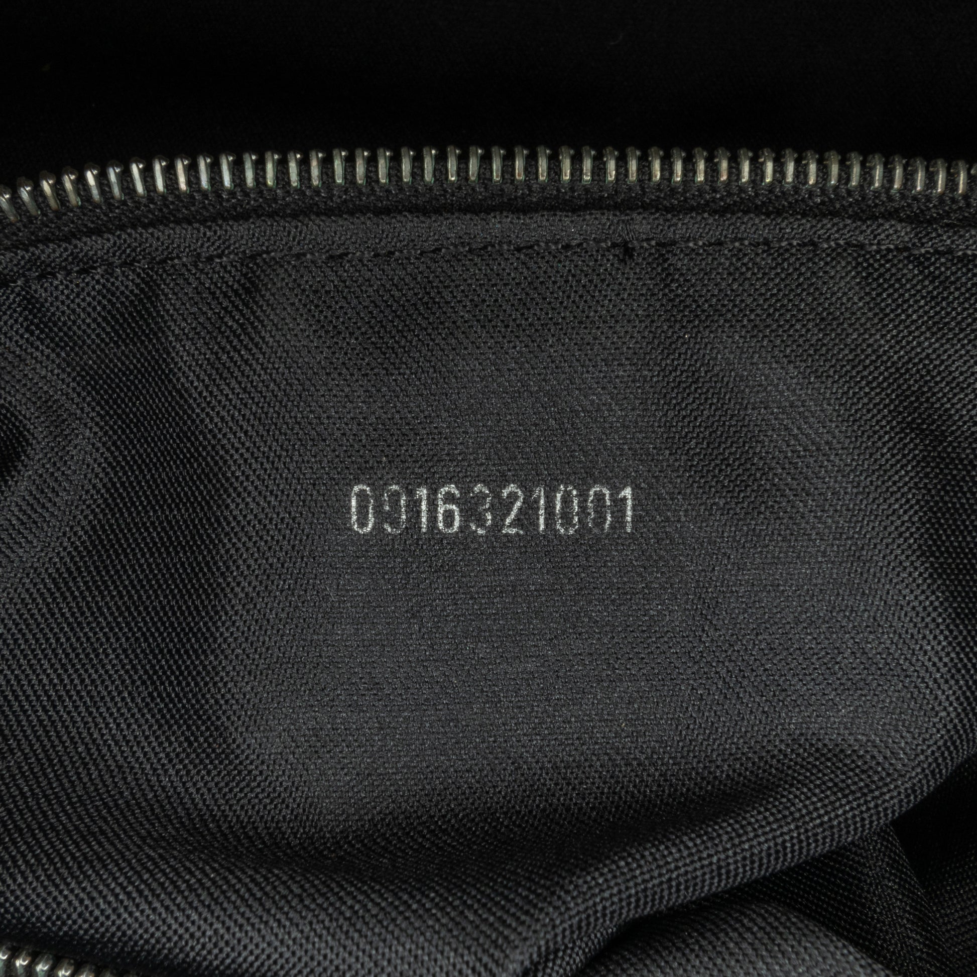 Fendi Nylon Shoulder Bag
