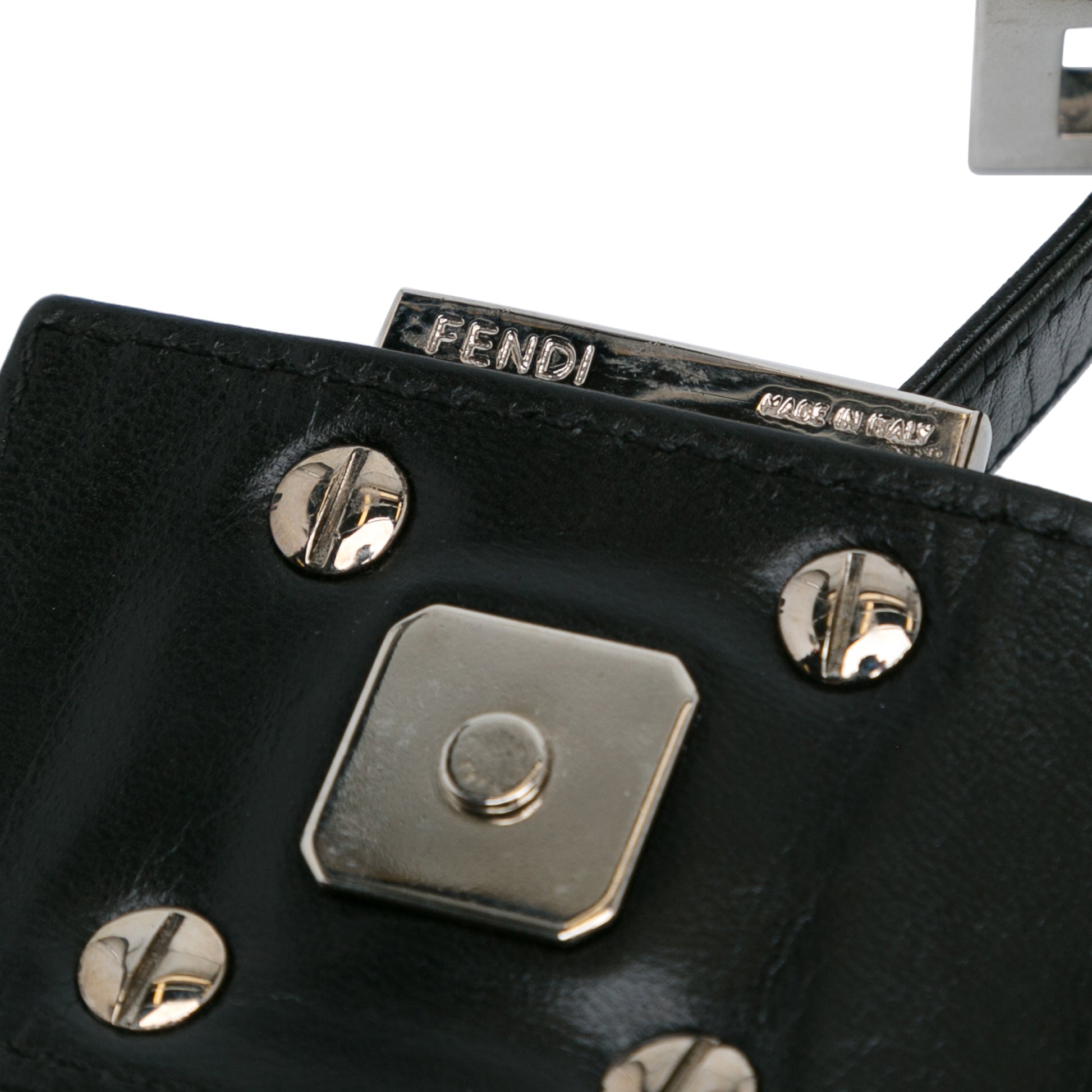 Fendi Nylon Shoulder Bag