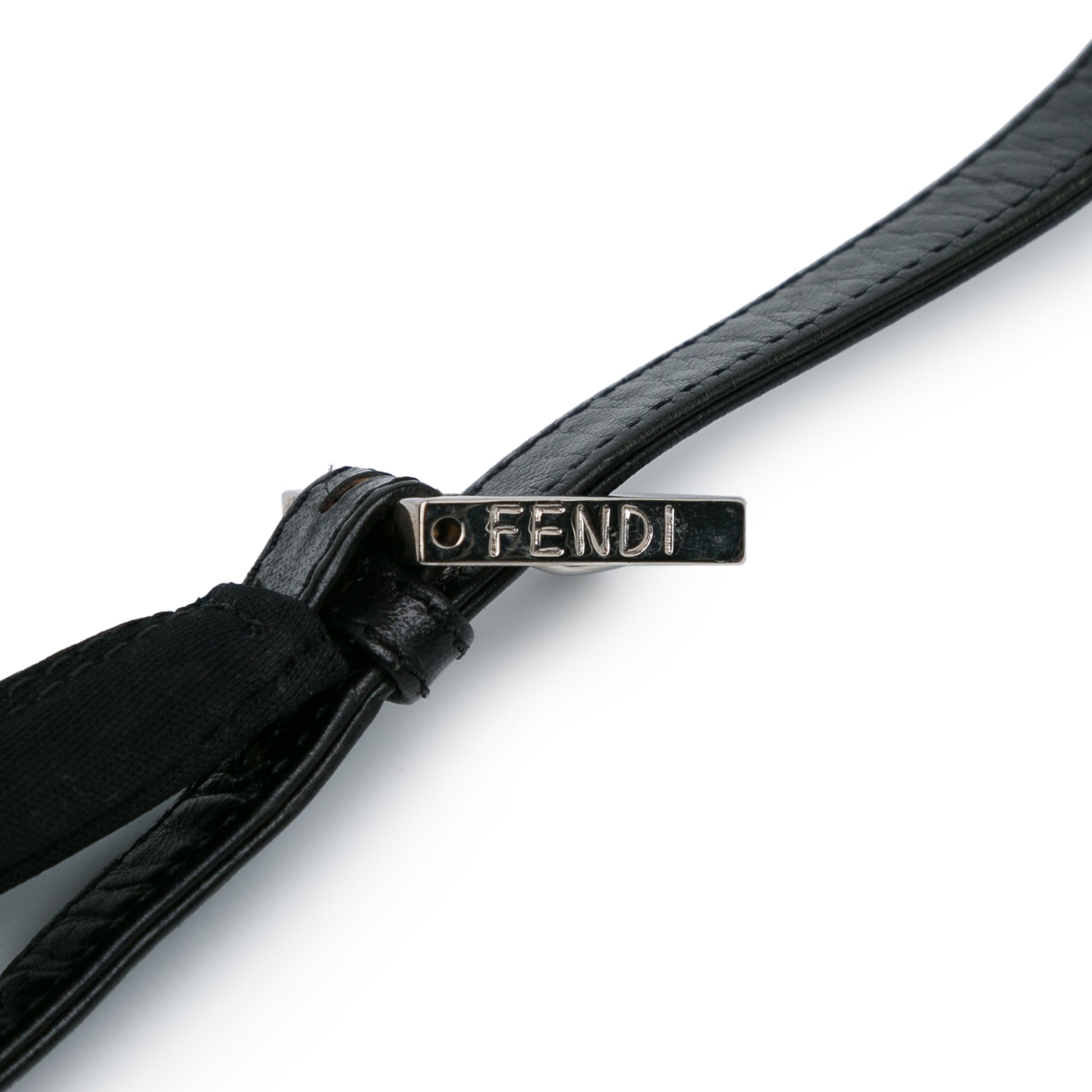 Fendi Nylon Shoulder Bag