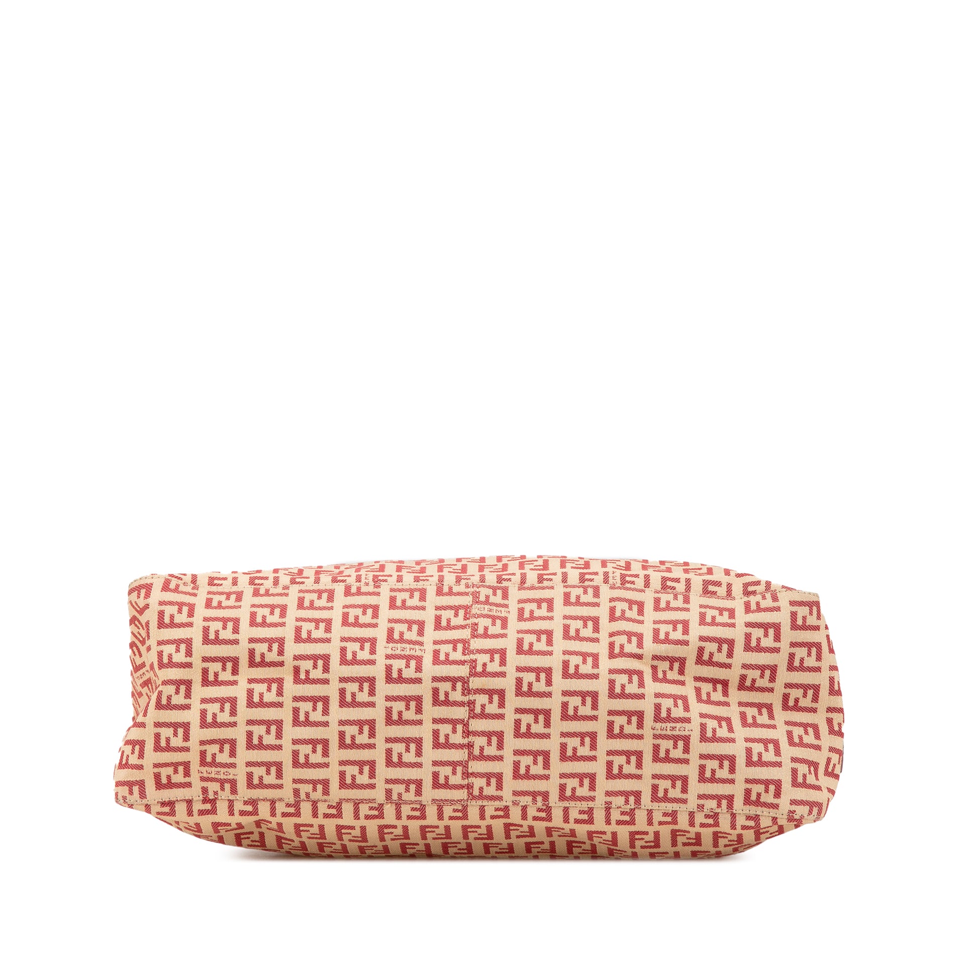 Fendi Zucchino Canvas Tote