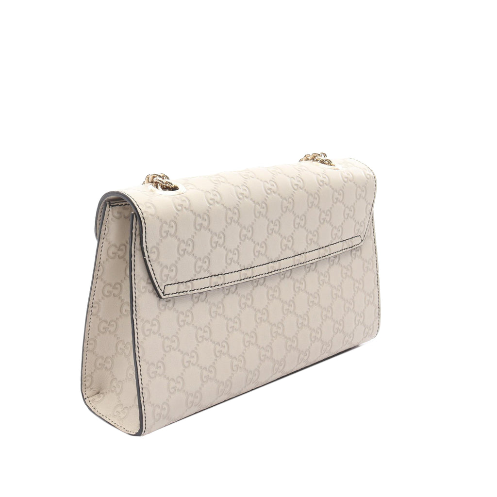 Gucci Medium Guccissima Emily Shoulder Bag