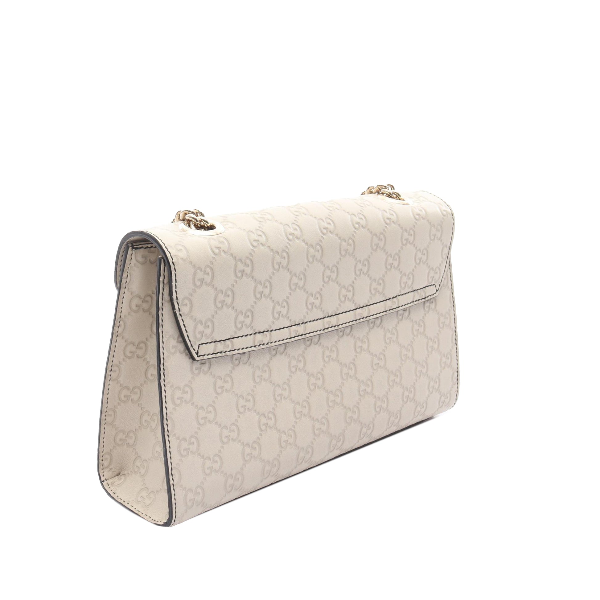 Gucci Medium Guccissima Emily Shoulder Bag