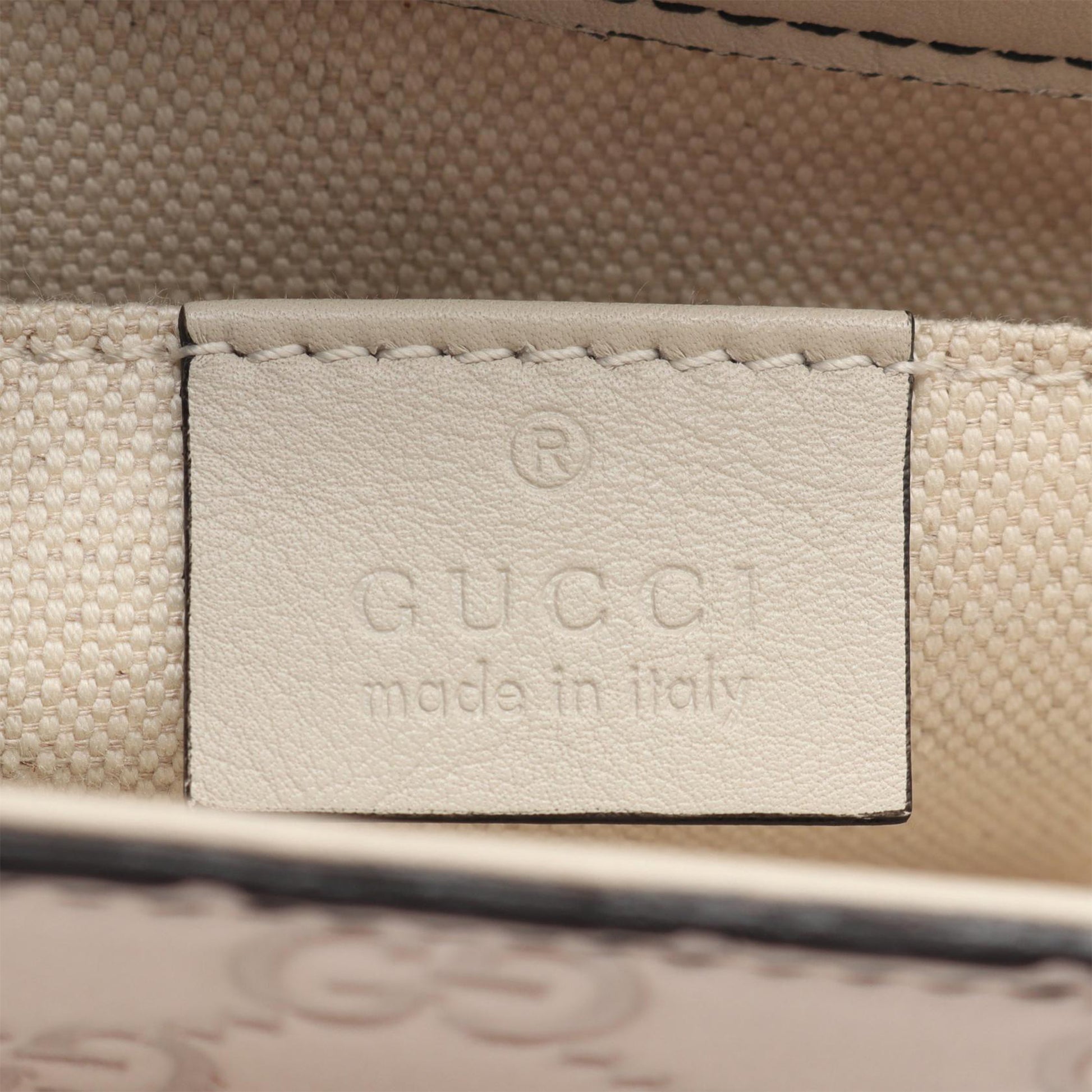 Gucci Medium Guccissima Emily Shoulder Bag