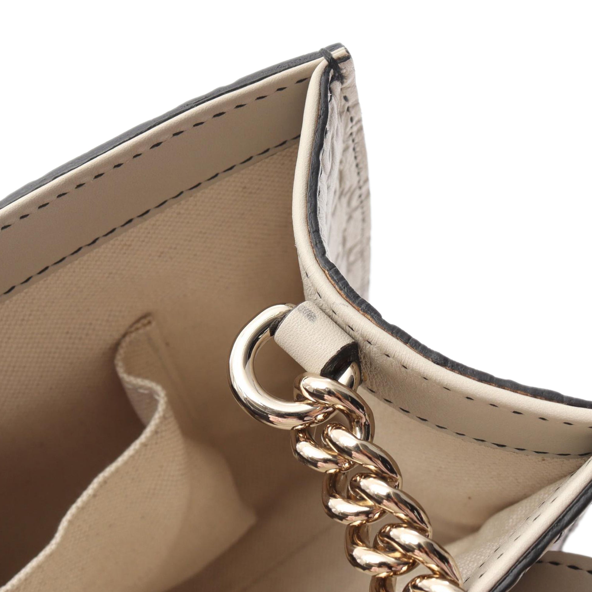 Gucci Medium Guccissima Emily Shoulder Bag