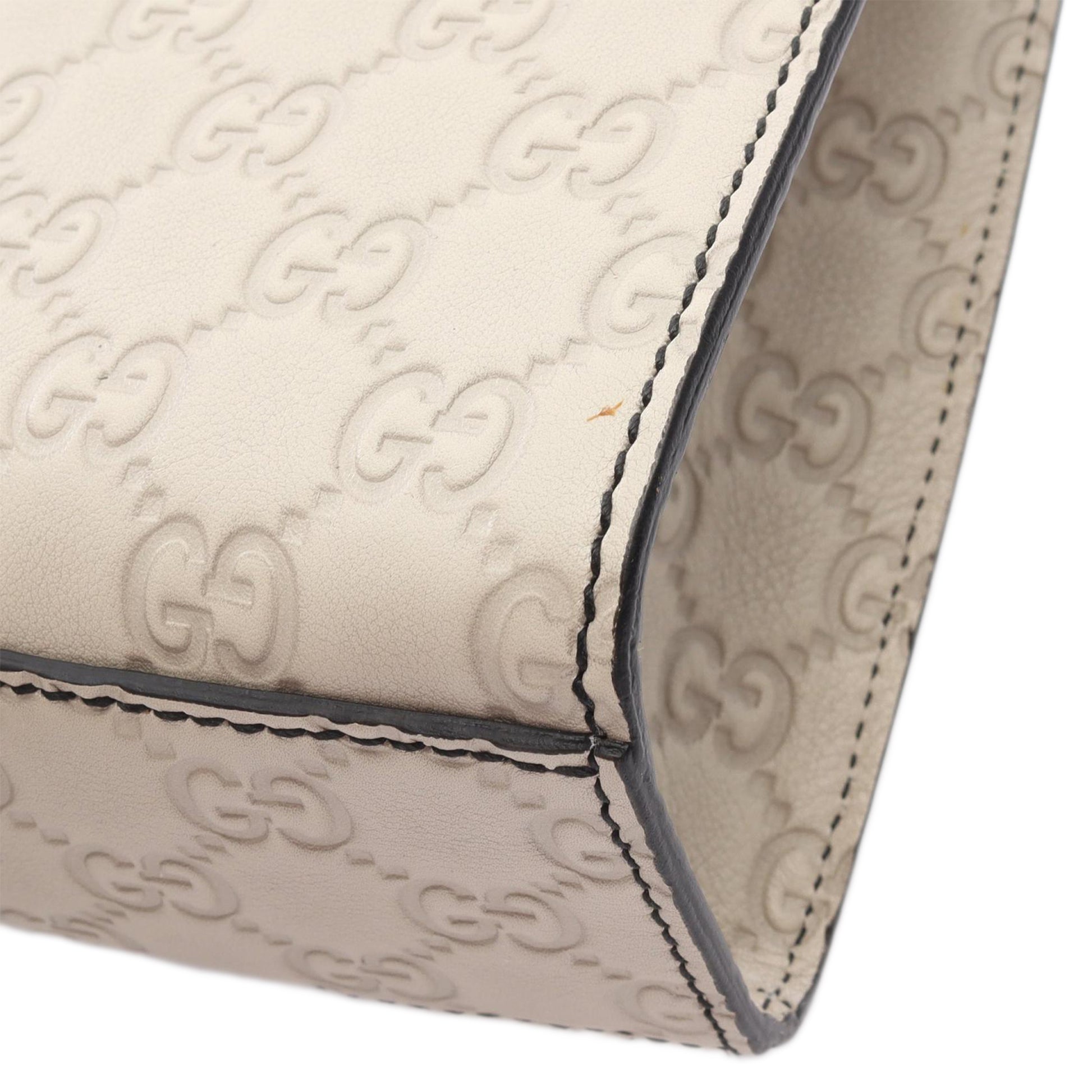 Gucci Medium Guccissima Emily Shoulder Bag