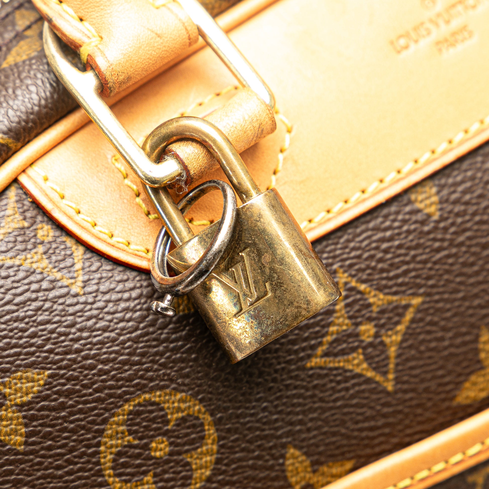 Louis Vuitton Monogram Trouville