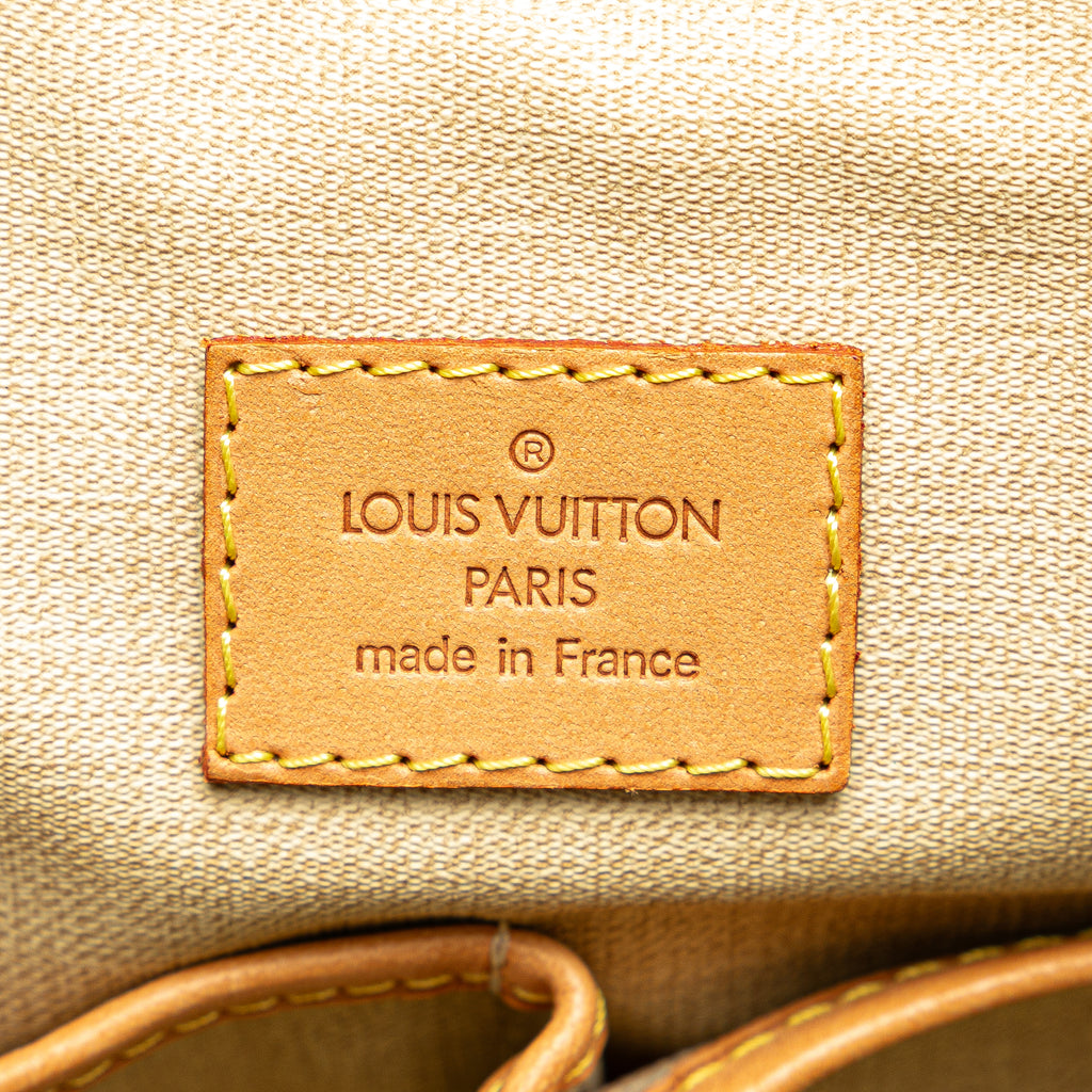 Louis Vuitton Monogram Trouville