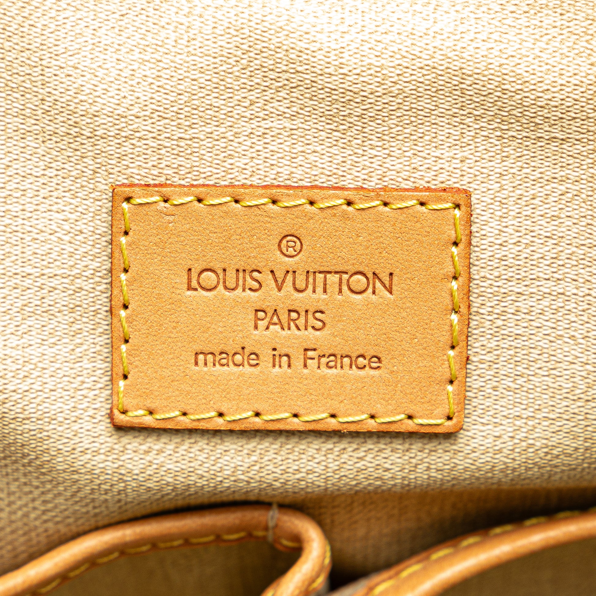 Louis Vuitton Monogram Trouville
