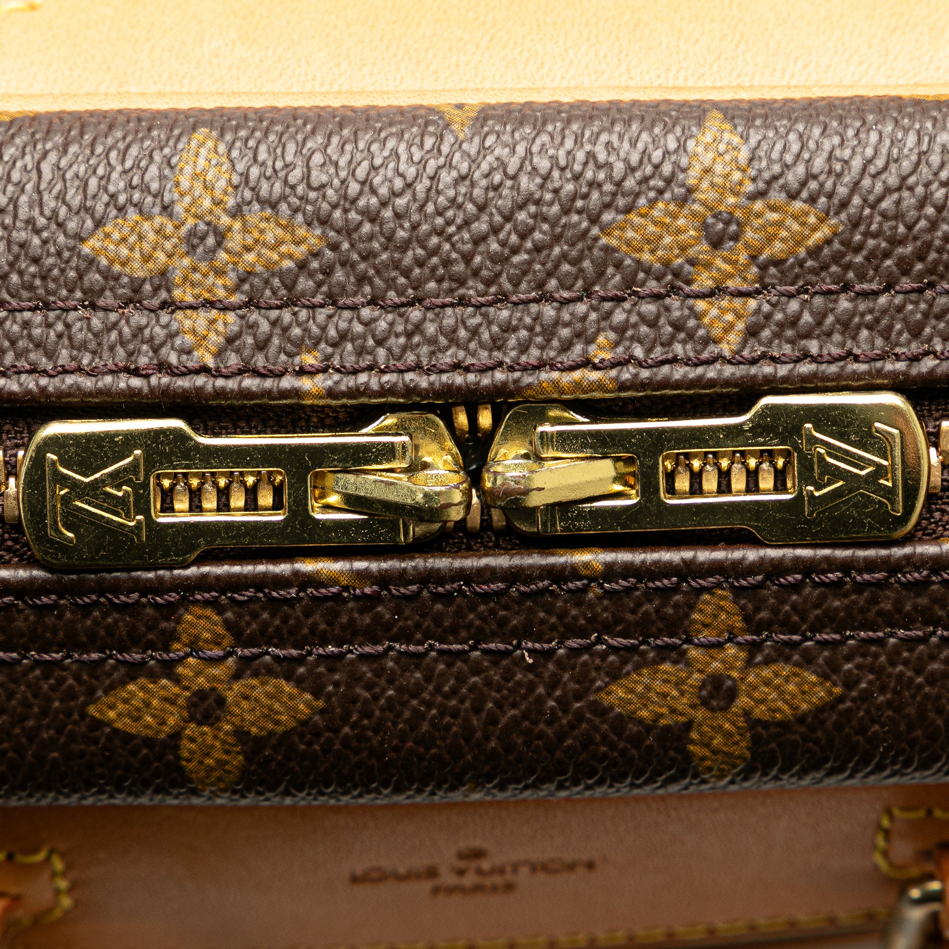 Louis Vuitton Monogram Trouville