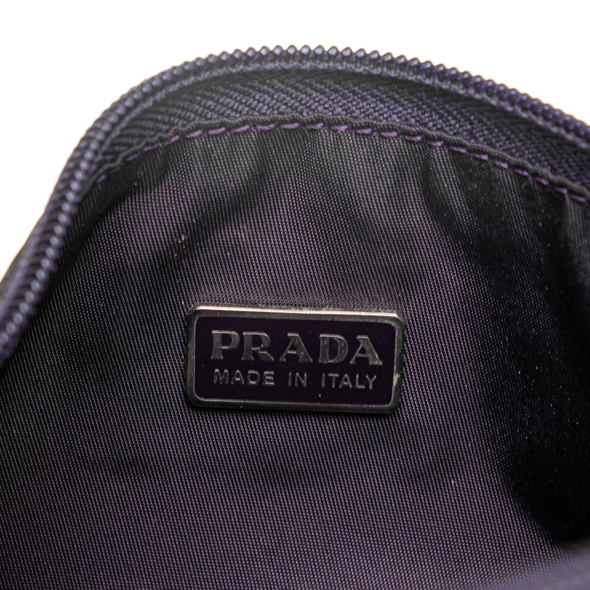 Prada Tessuto Pochette