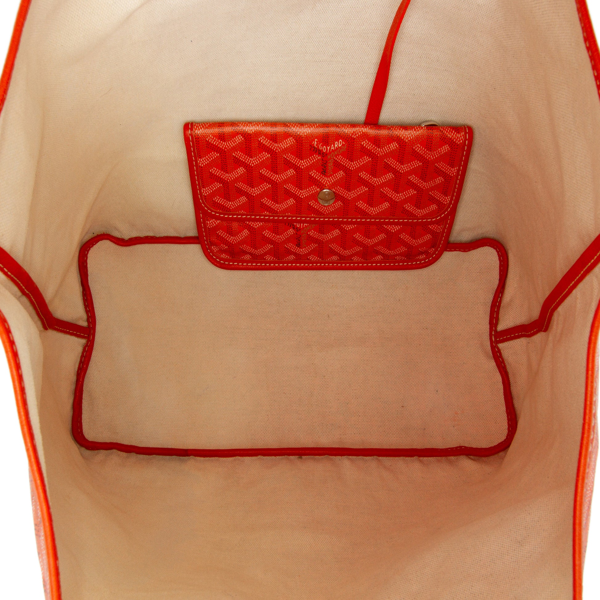 Goyard Goyardine Saint Louis PM