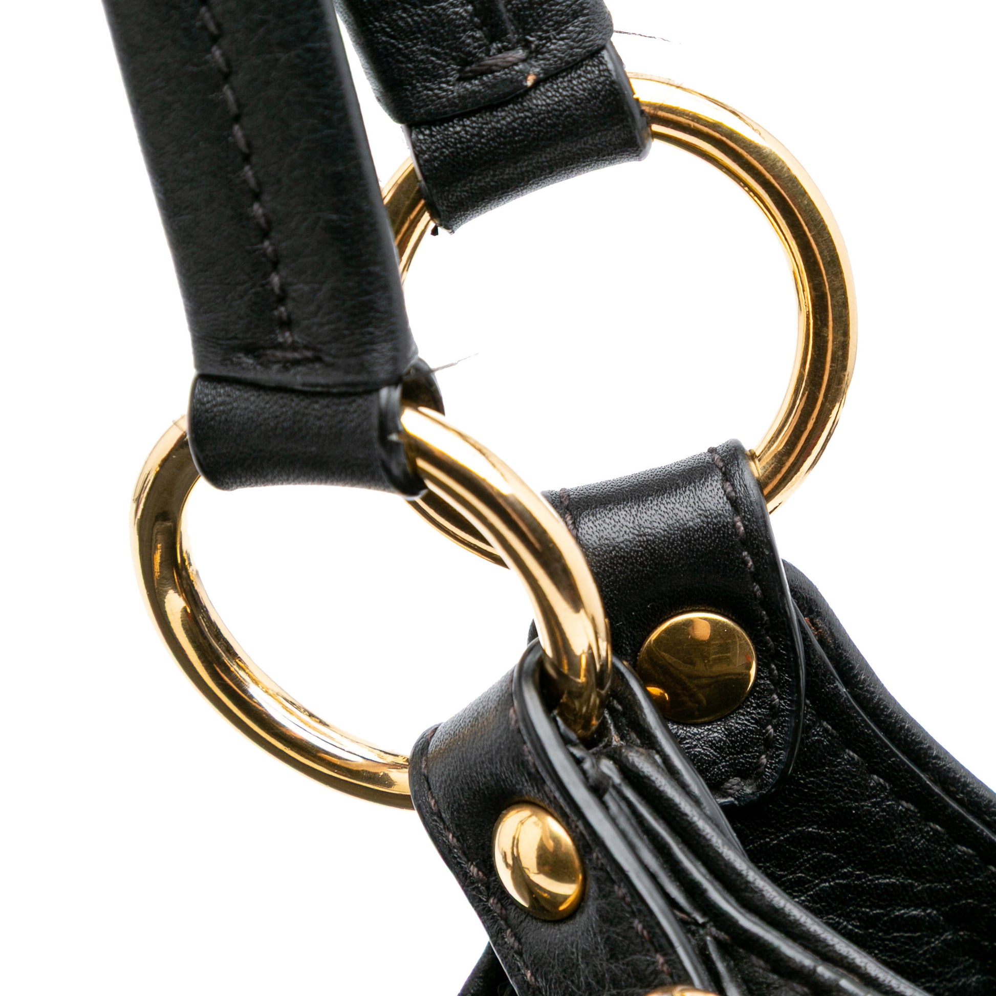 Prada Vitello Daino Tote