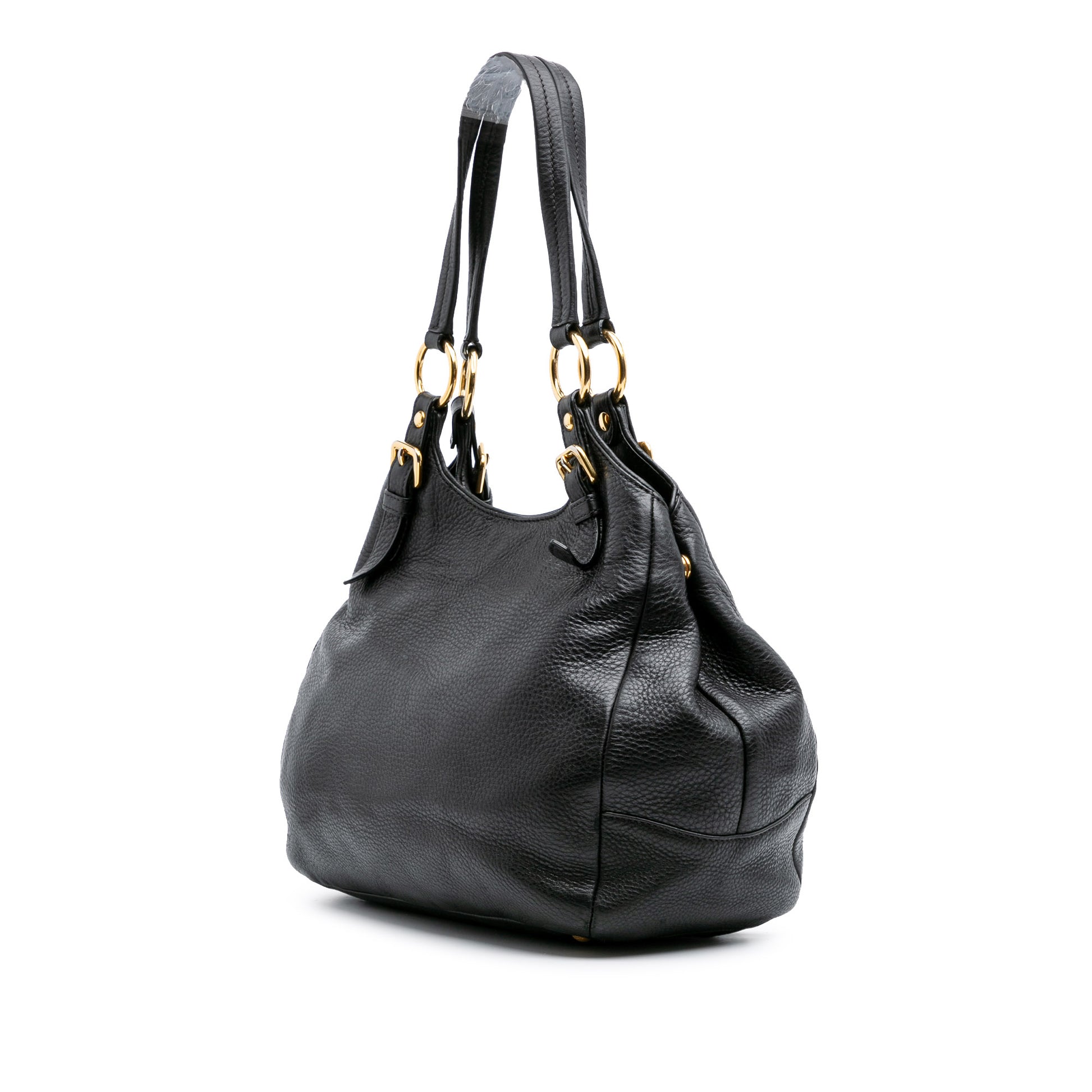 Prada Vitello Daino Tote