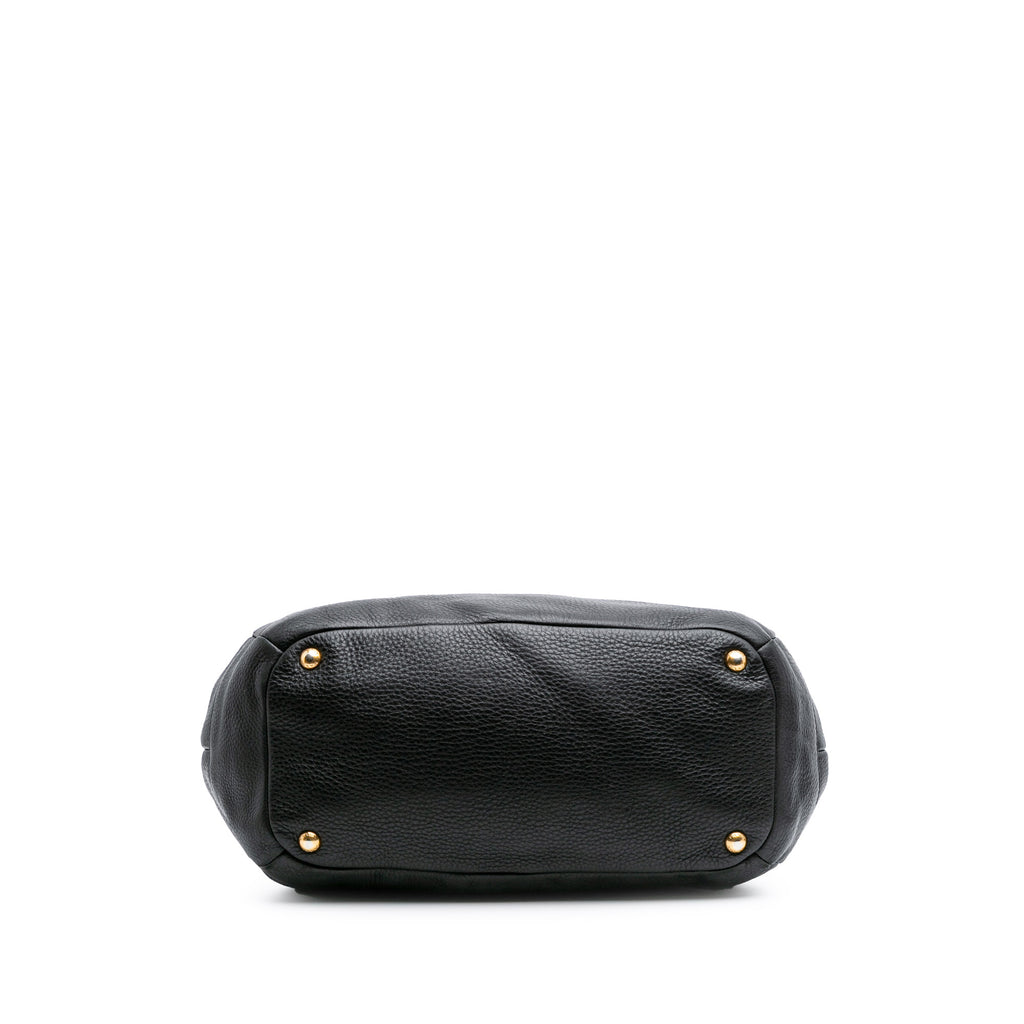 Prada Vitello Daino Tote