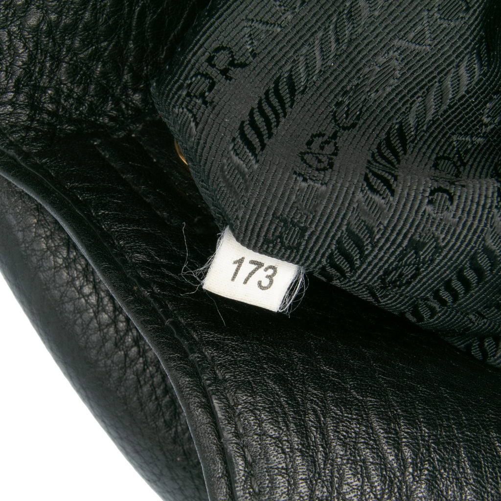 Prada Vitello Daino Tote