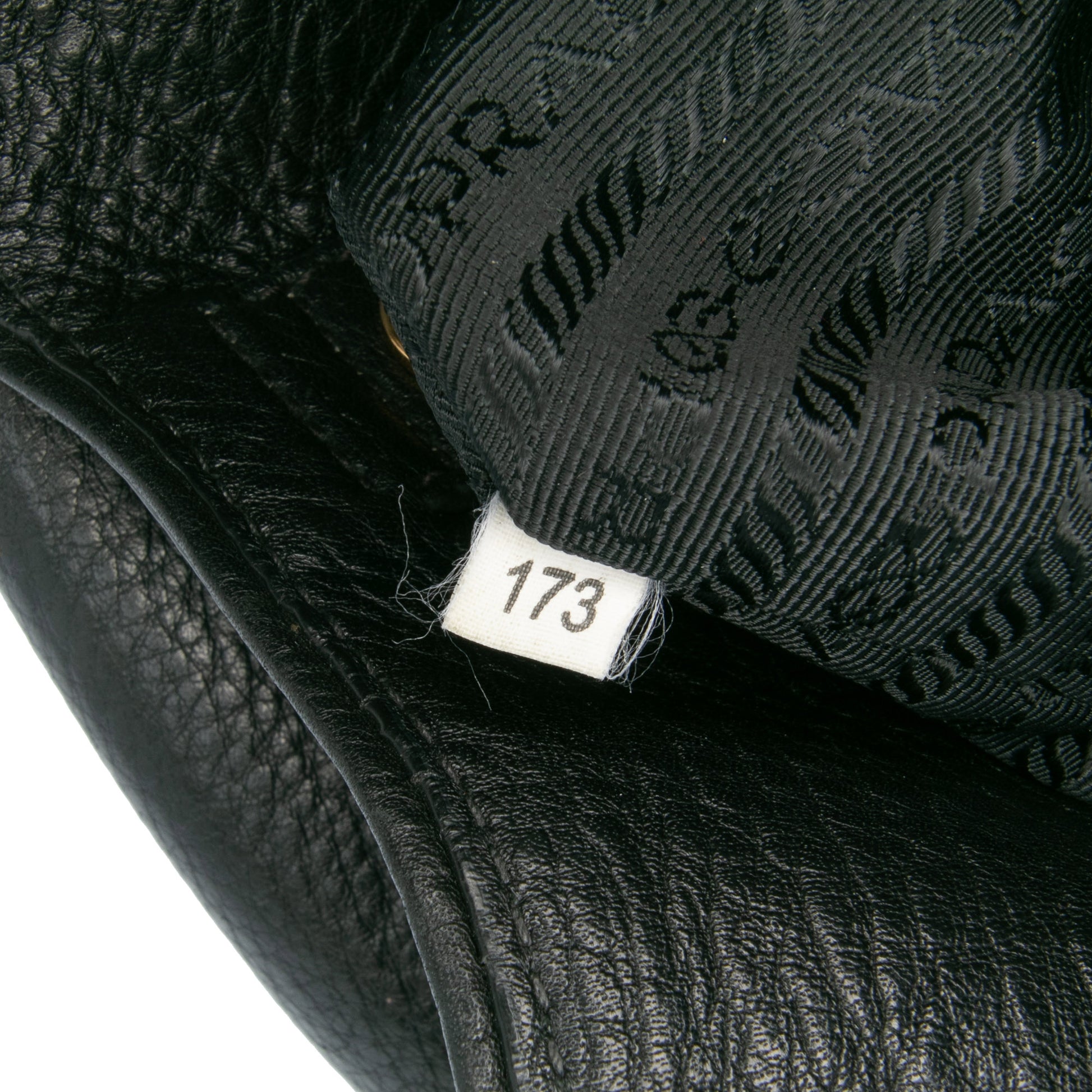 Prada Vitello Daino Tote