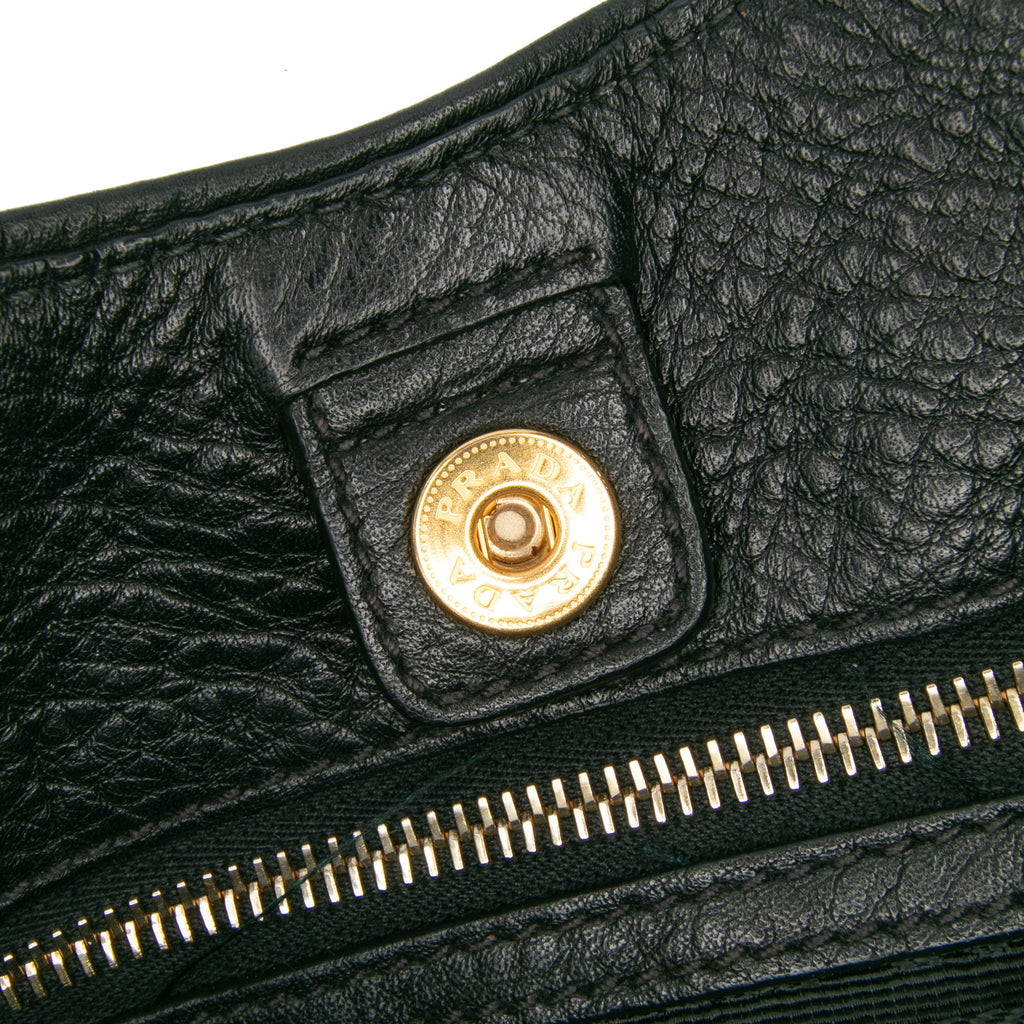 Prada Vitello Daino Tote