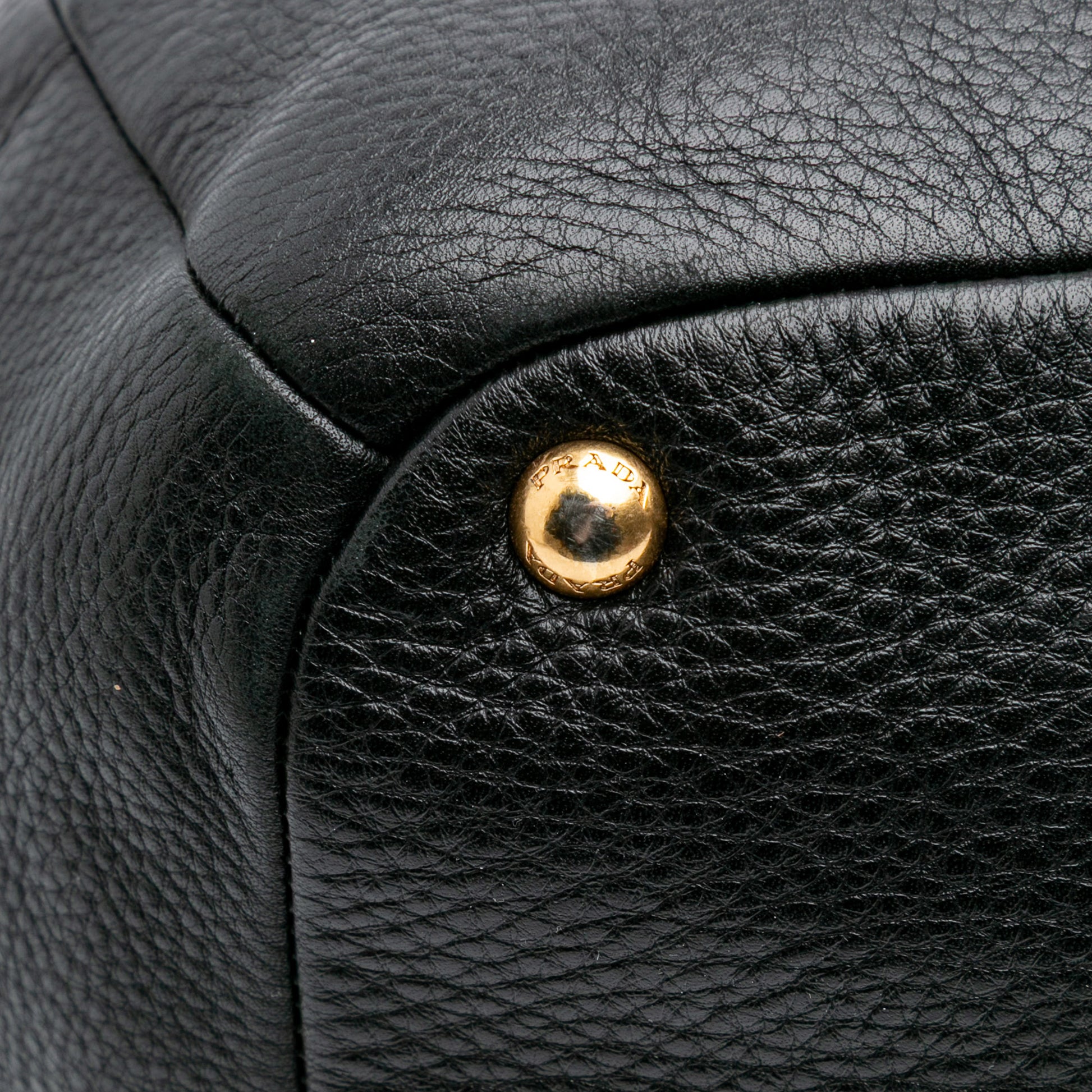Prada Vitello Daino Tote