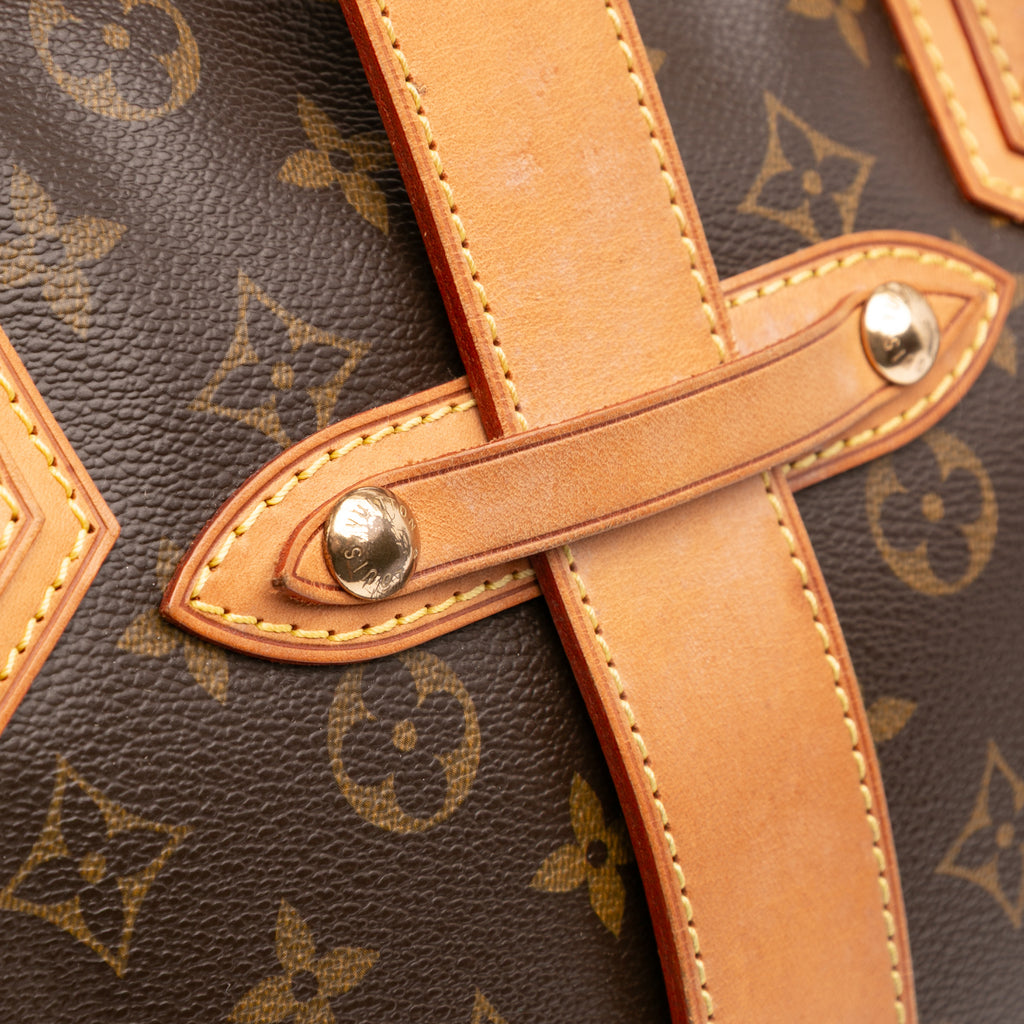 Louis Vuitton Monogram Manhattan GM