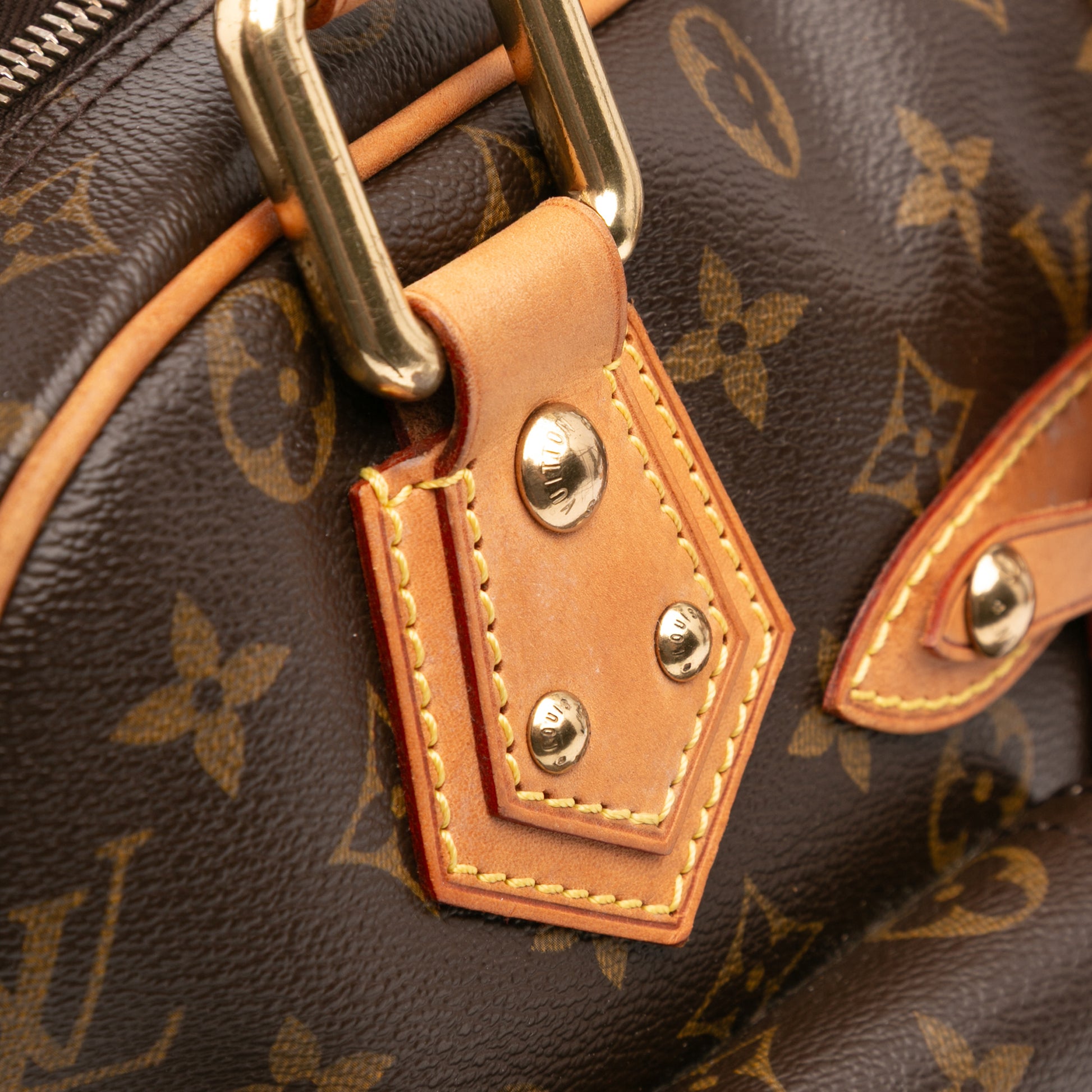 Louis Vuitton Monogram Manhattan GM