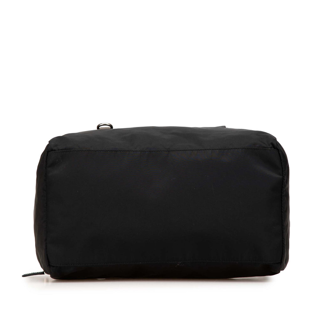 Prada Tessuto Boston Bag