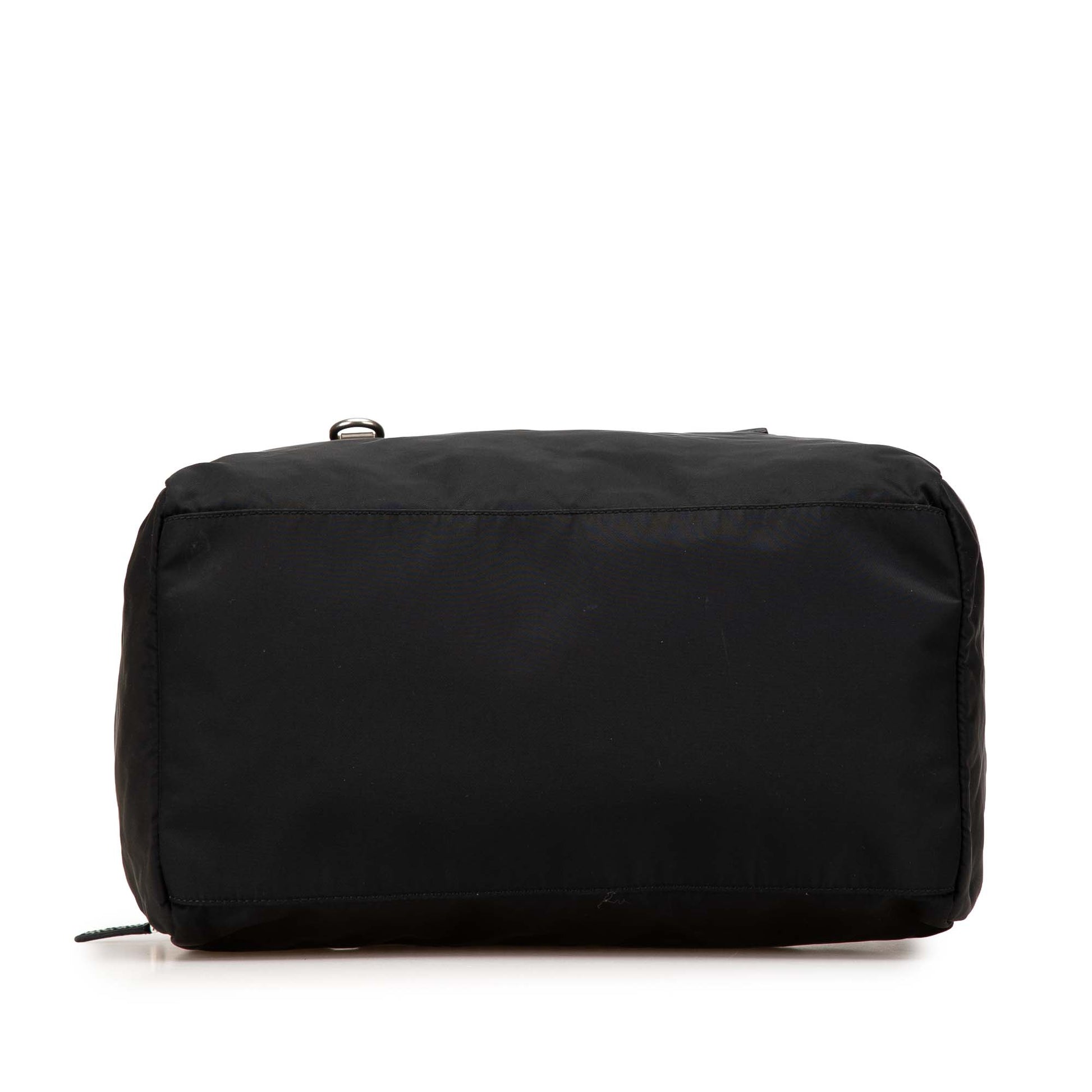 Prada Tessuto Boston Bag