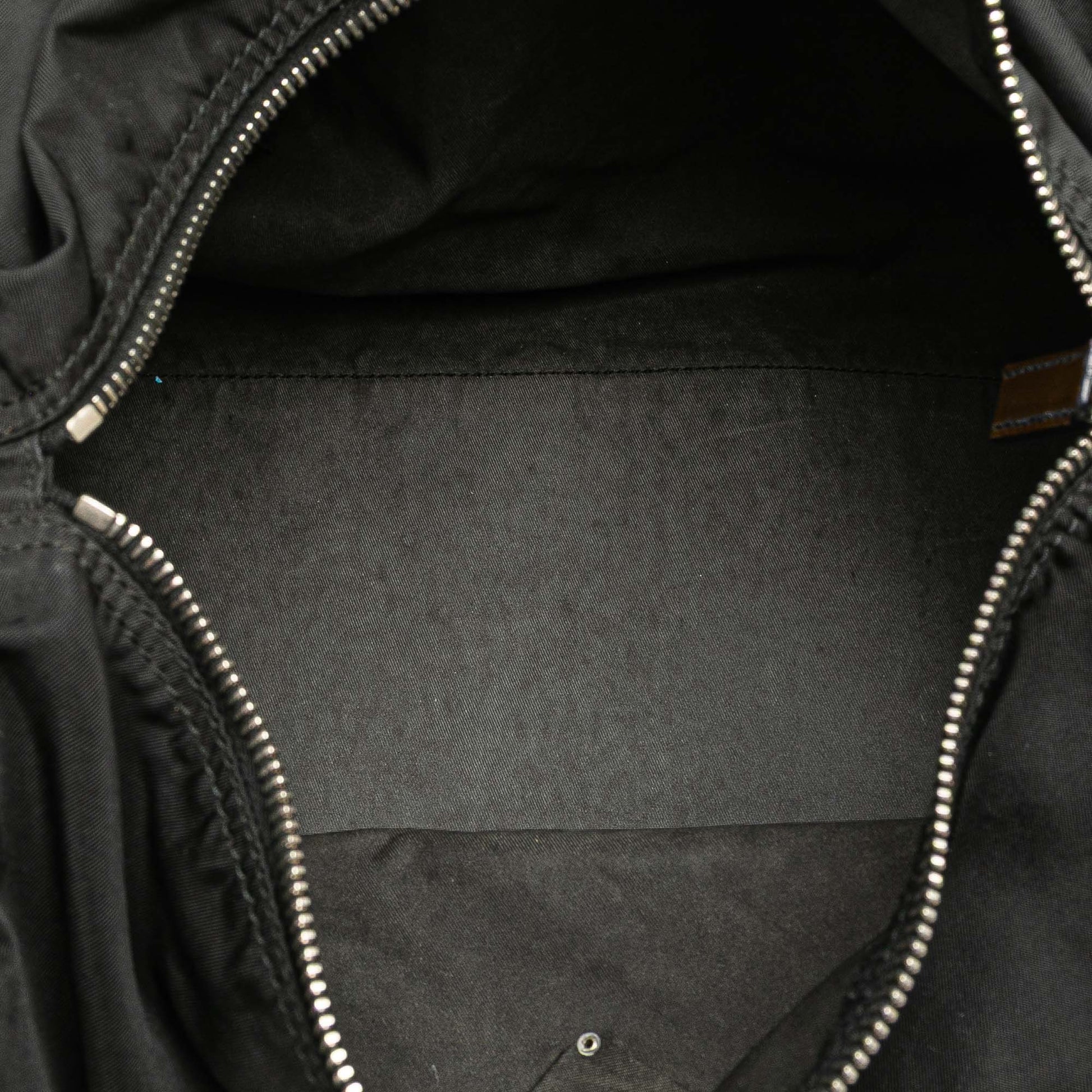 Prada Tessuto Boston Bag