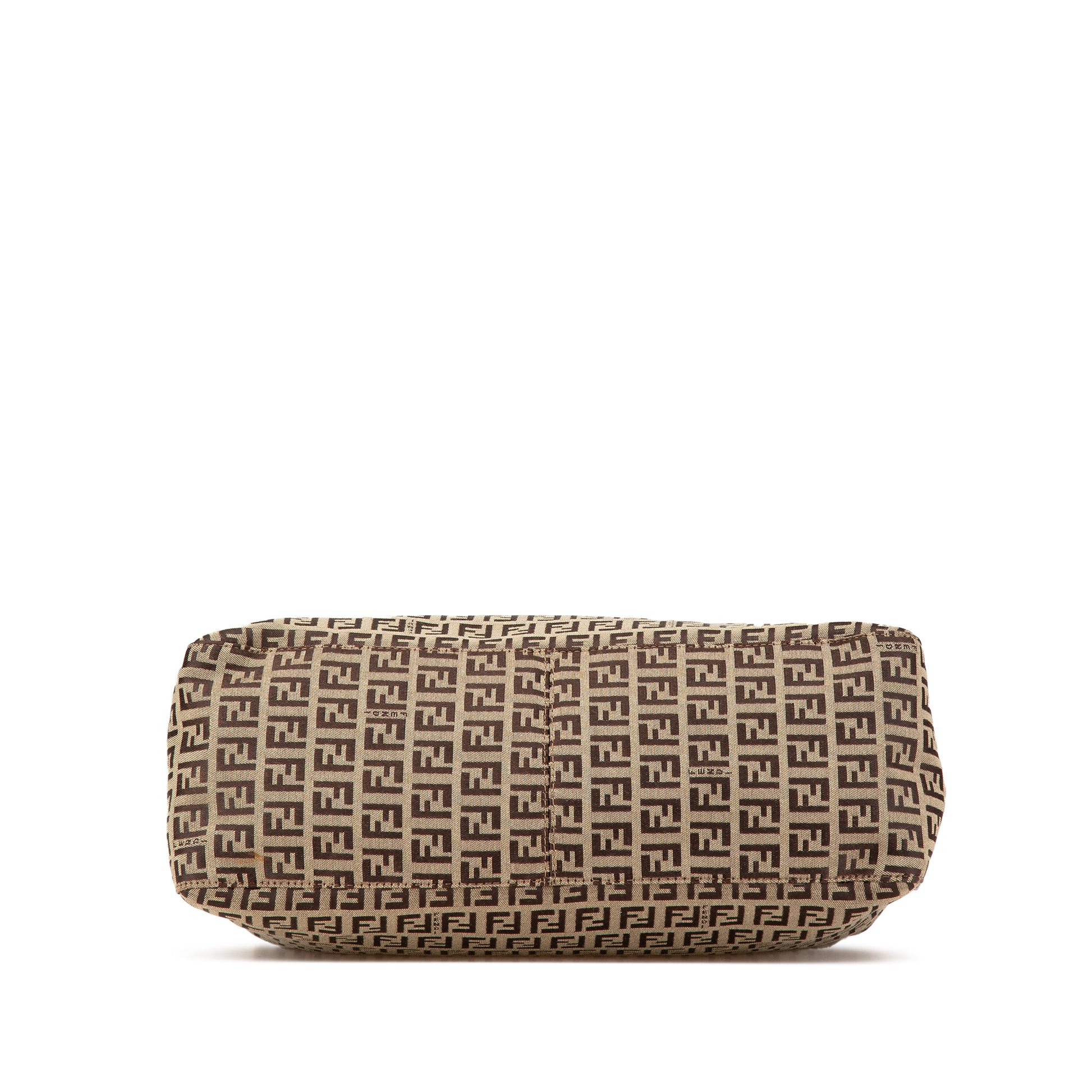 Fendi Zucchino Canvas Tote