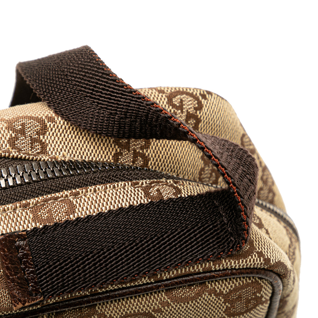 Gucci GG Canvas Crossbody