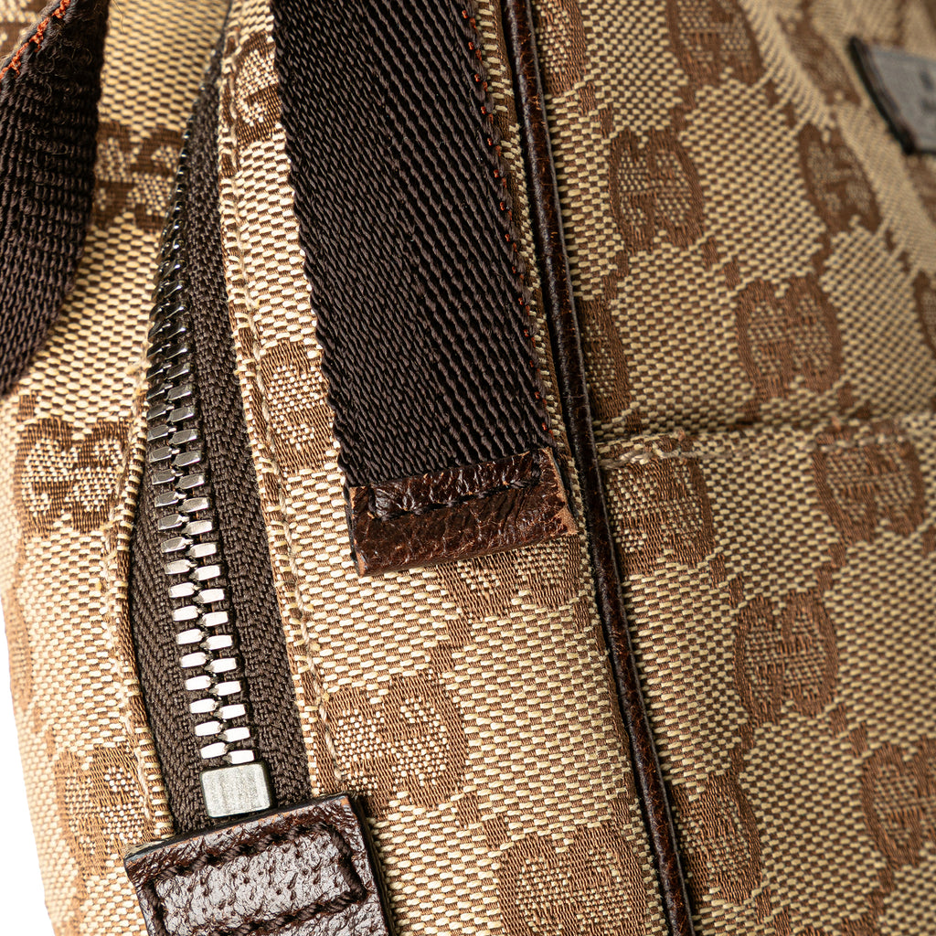 Gucci GG Canvas Crossbody