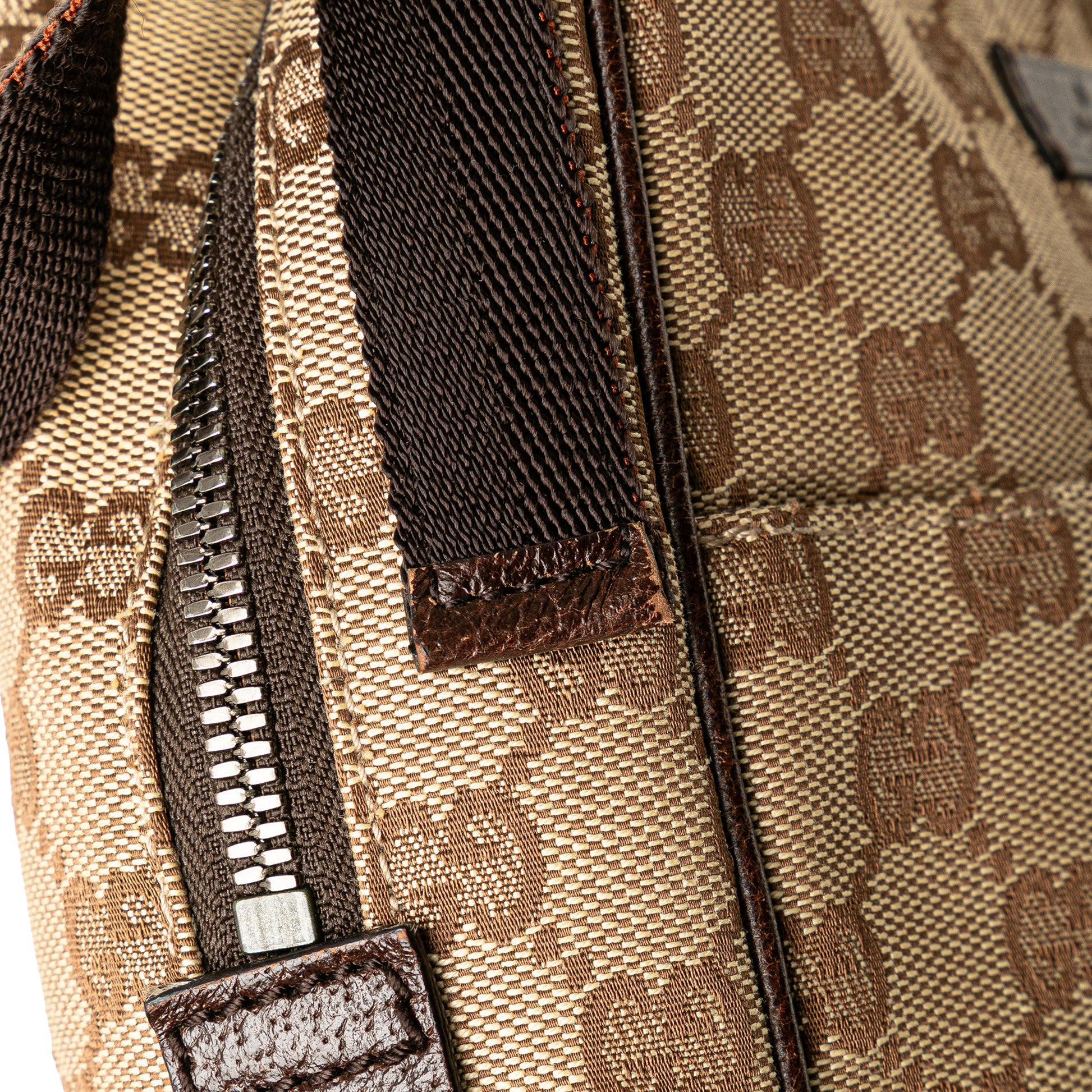 Gucci GG Canvas Crossbody