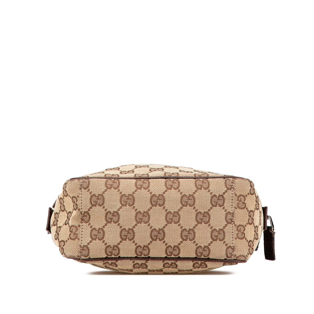 Gucci GG Canvas Crossbody