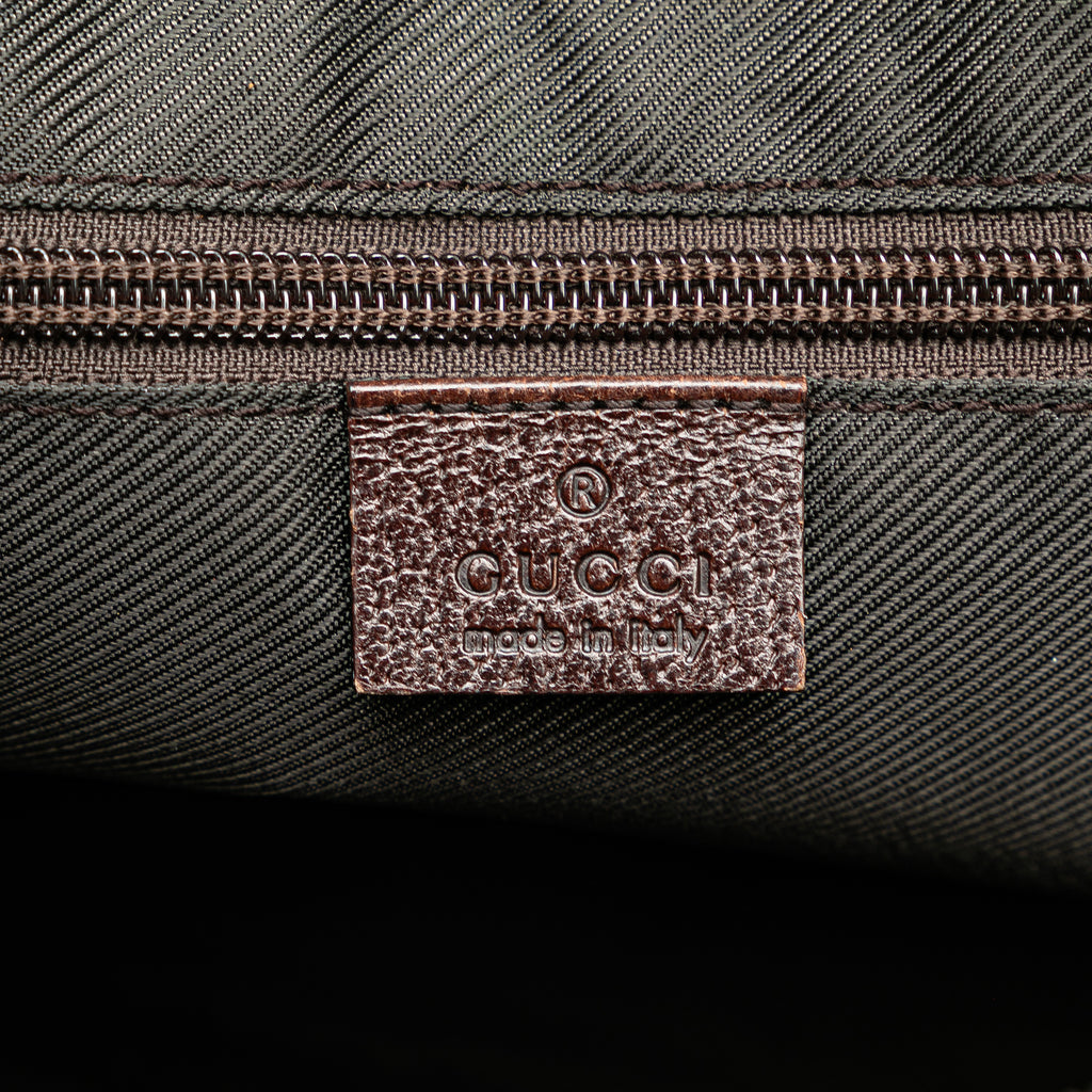 Gucci GG Canvas Crossbody