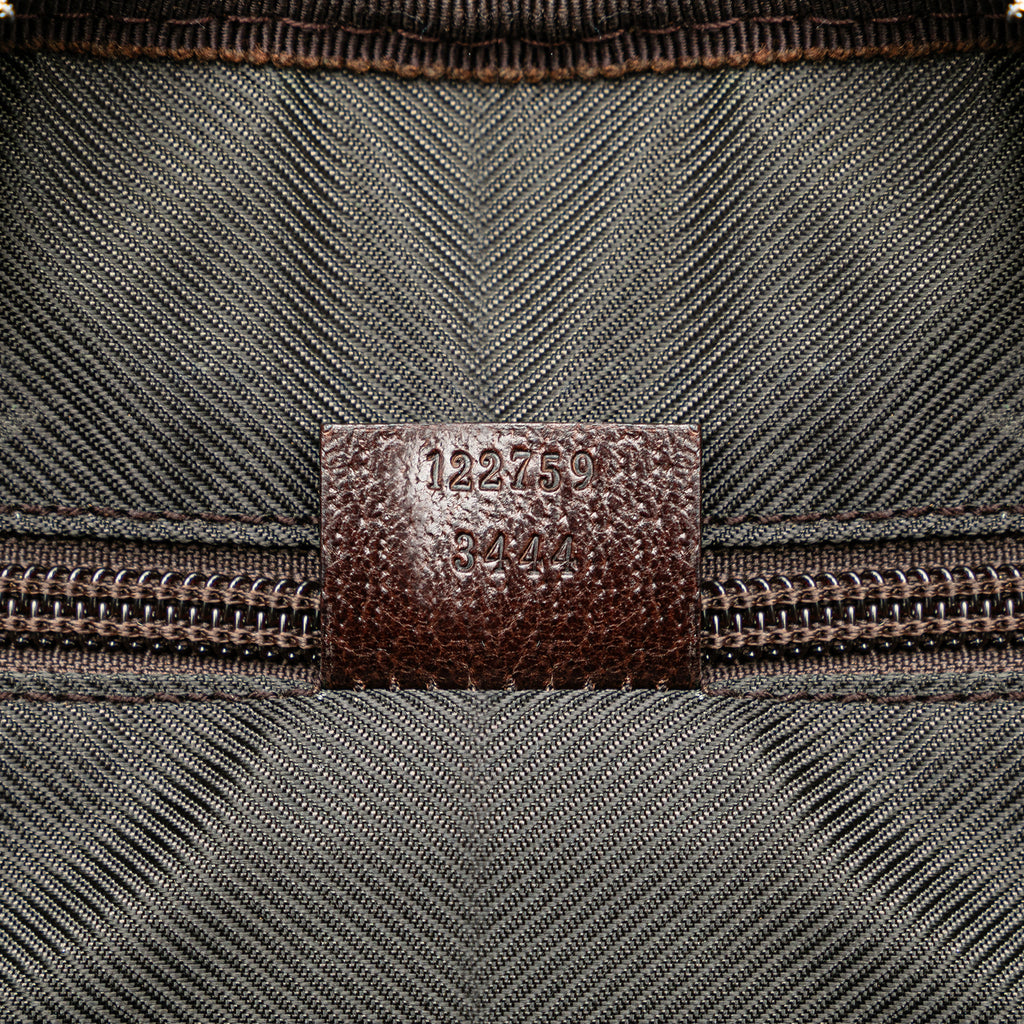Gucci GG Canvas Crossbody