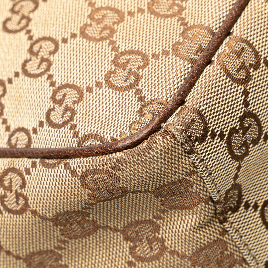 Gucci GG Canvas Crossbody