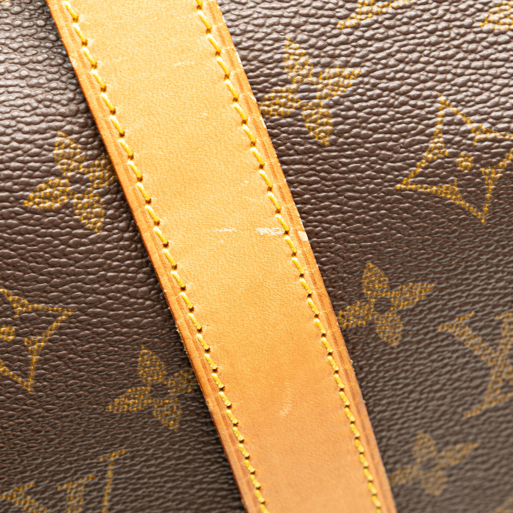 Louis Vuitton Monogram Saumur 35