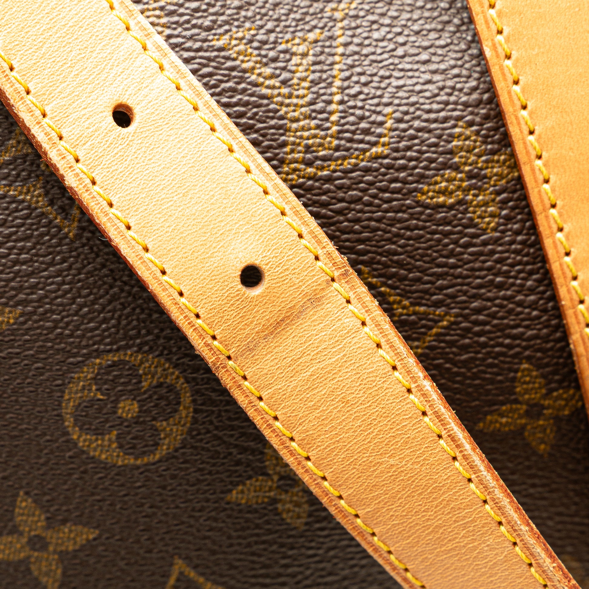 Louis Vuitton Monogram Saumur 35