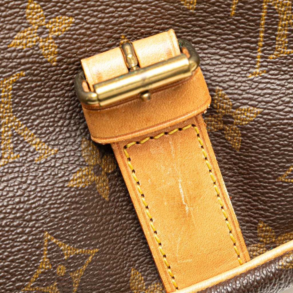Louis Vuitton Monogram Saumur 35