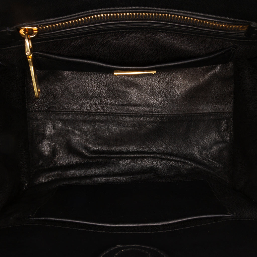 Miu Miu Small Nappa Biker Satchel