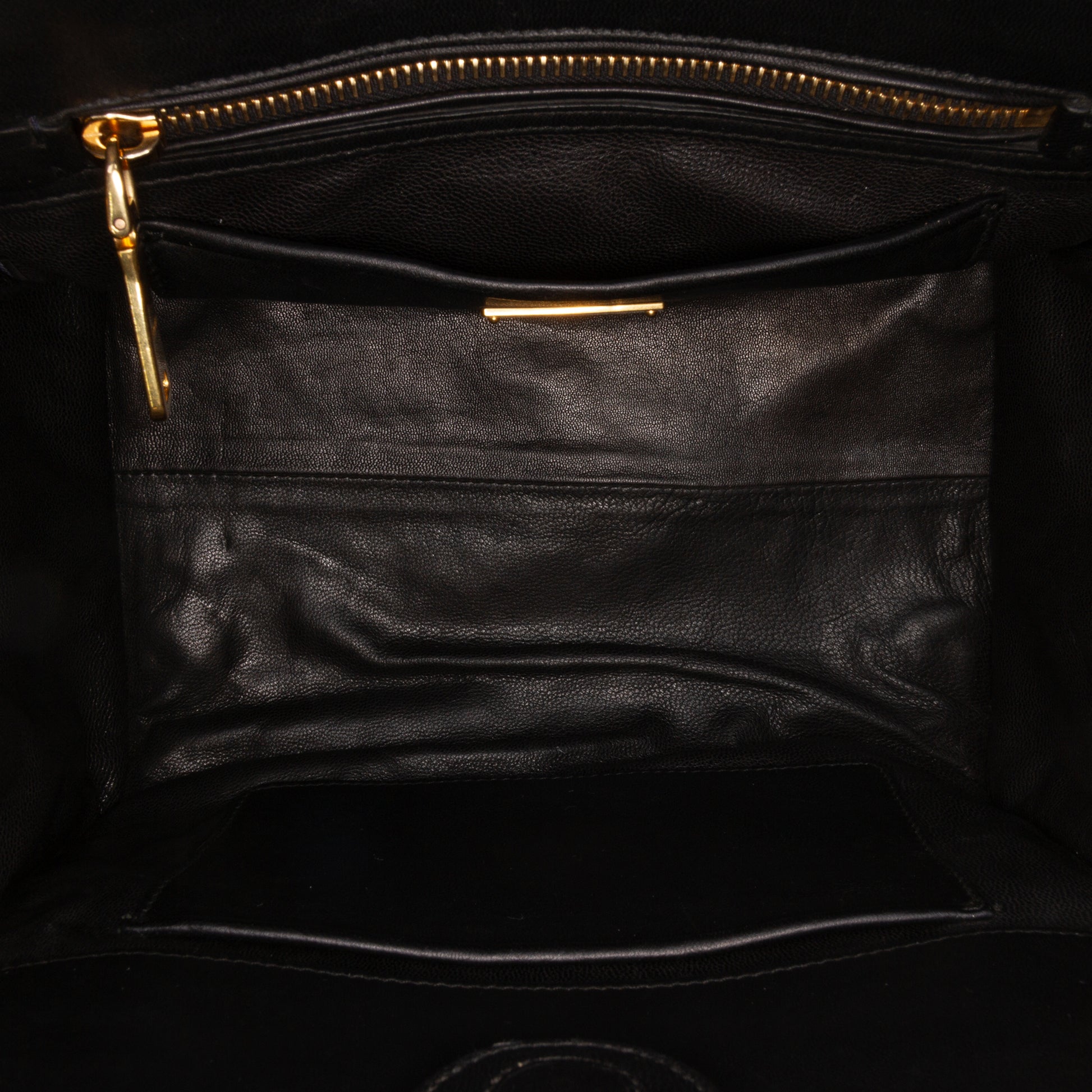 Miu Miu Small Nappa Biker Satchel